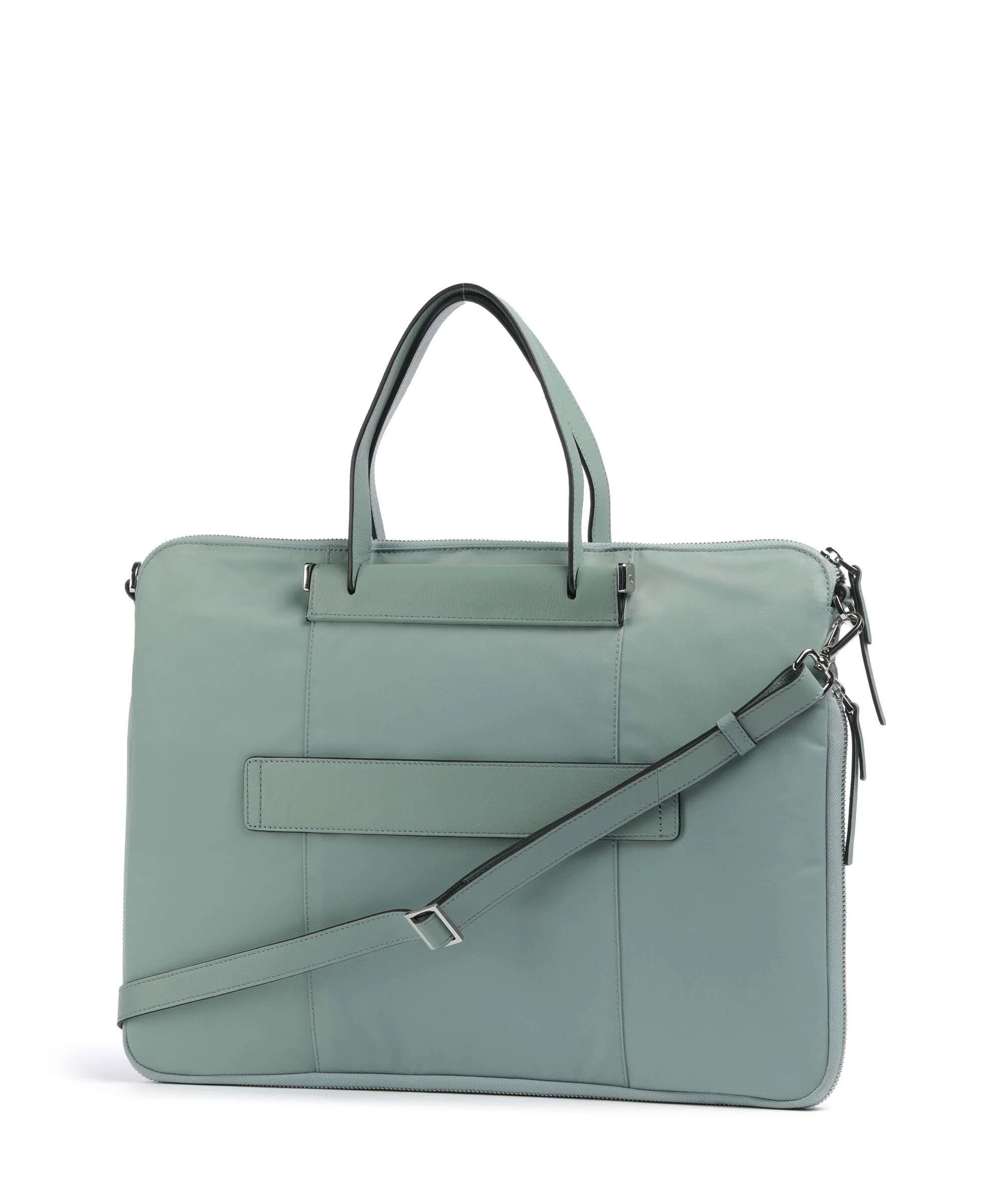 Piquadro W92T Briefcase green - Image 2