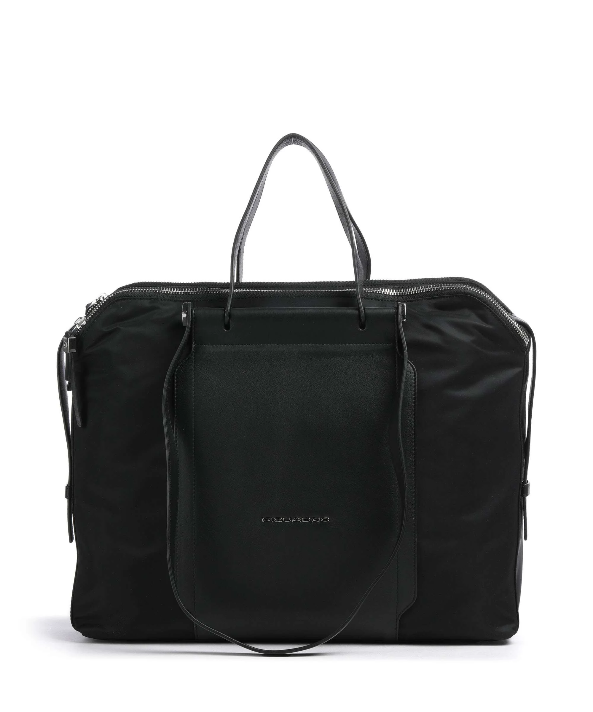 Piquadro W92T Tote bag black - Image 4