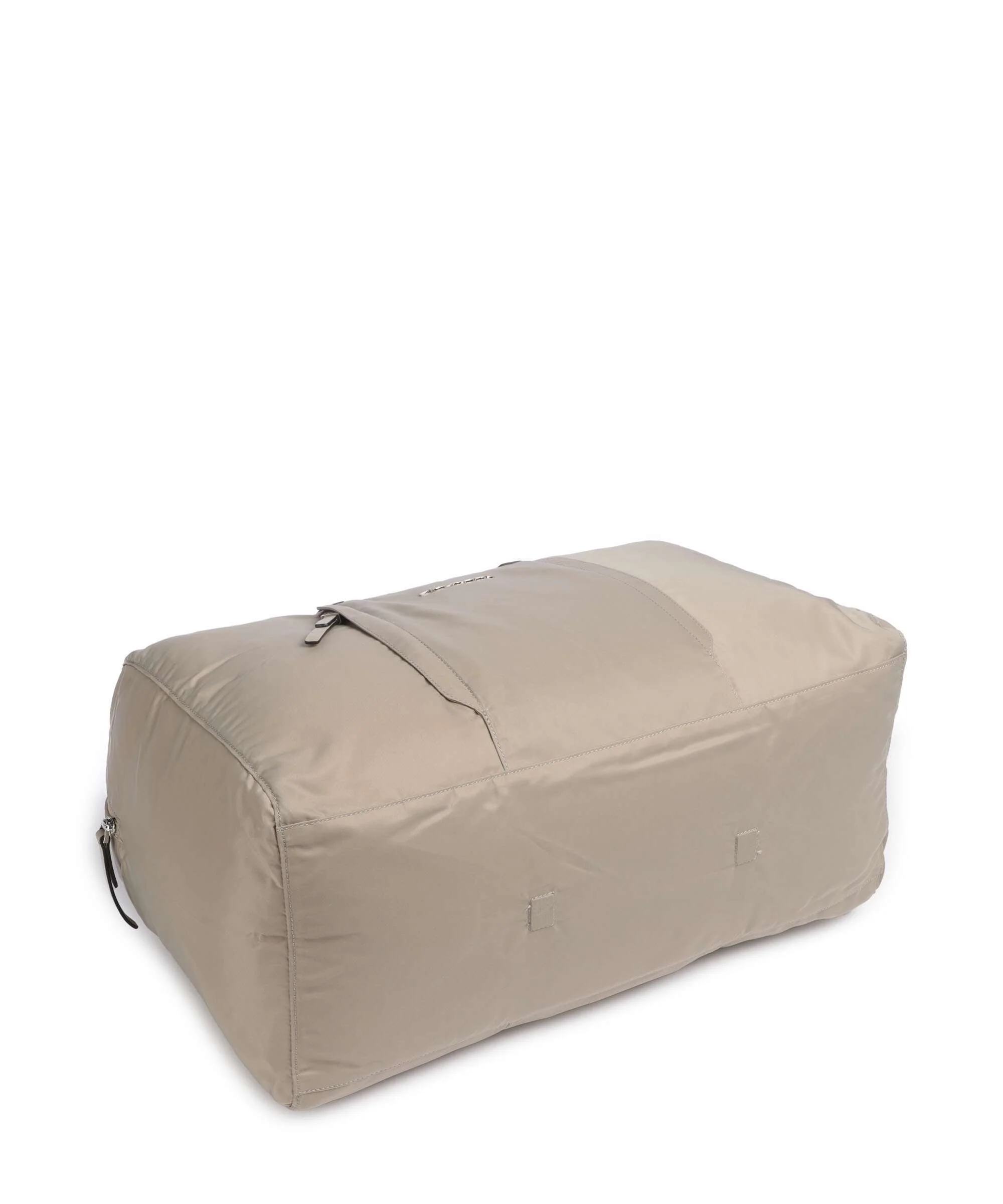 Piquadro W92T Weekend bag beige - Image 4