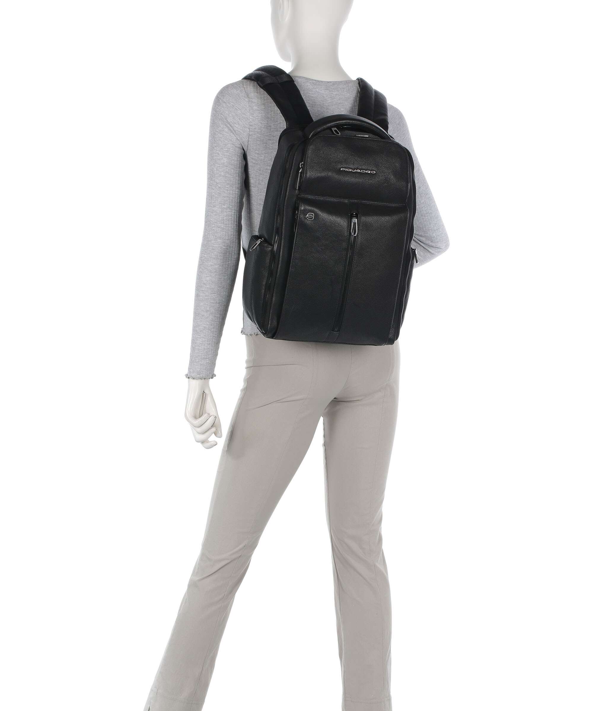 Piquadro Wollem Backpack nero - Image 3