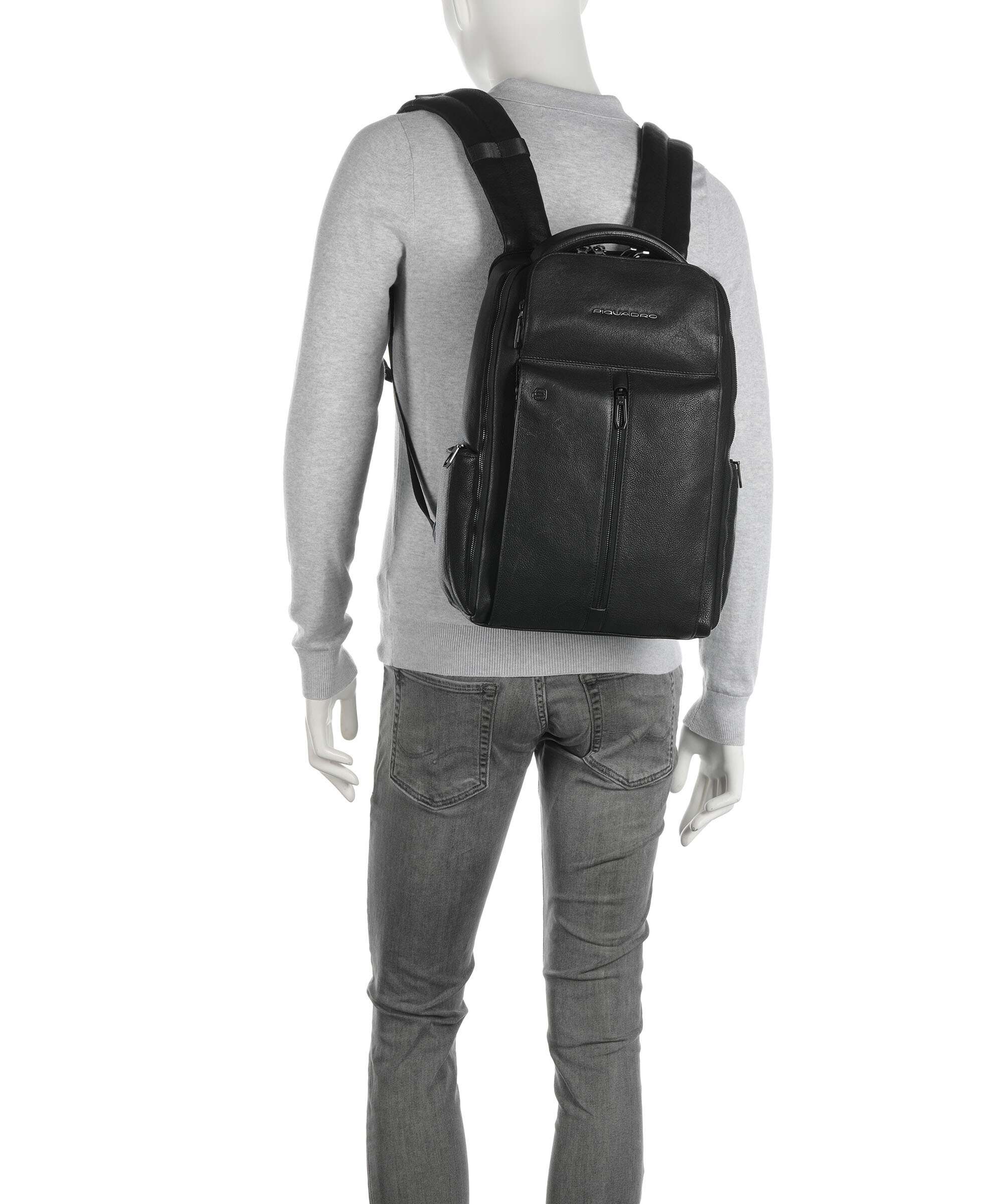 Piquadro Wollem Backpack nero - Image 4