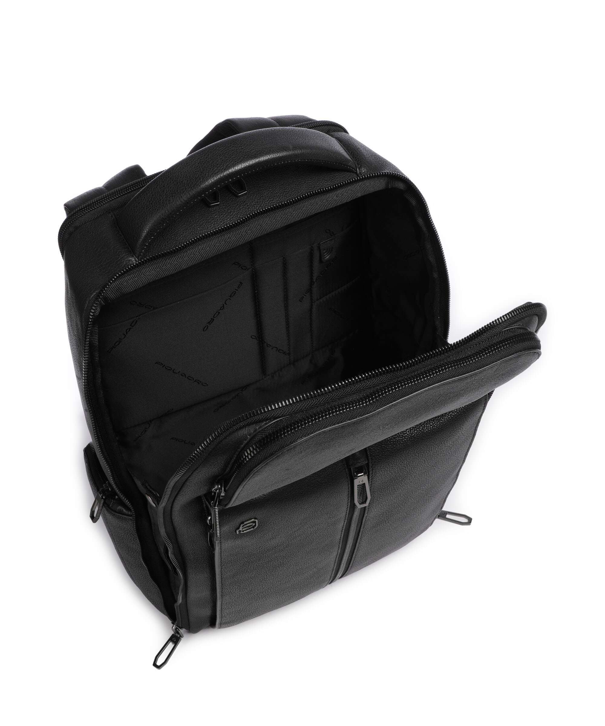 Piquadro Wollem Backpack nero - Image 6