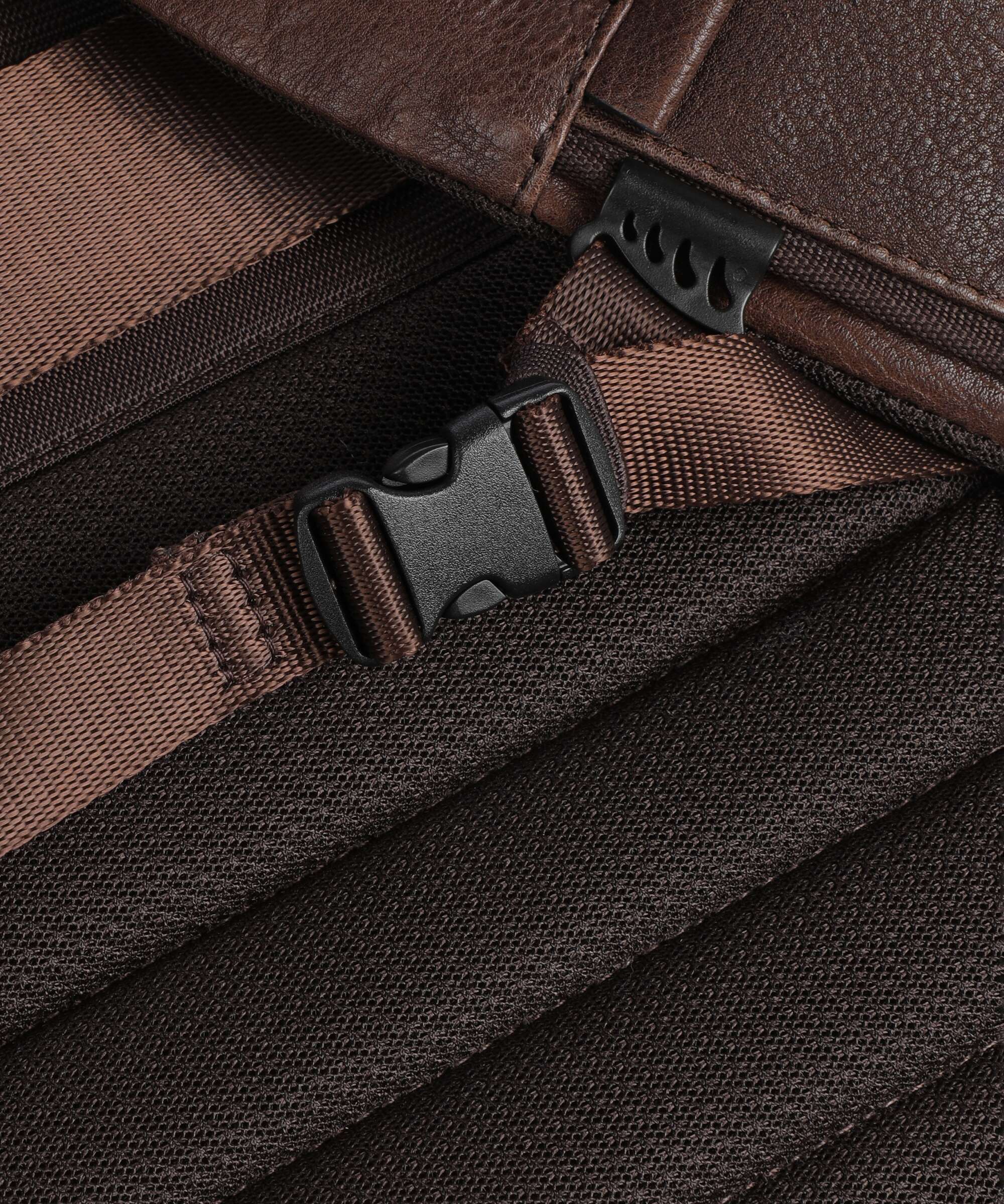 Piquadro Wollem Backpack testa moro - Image 5
