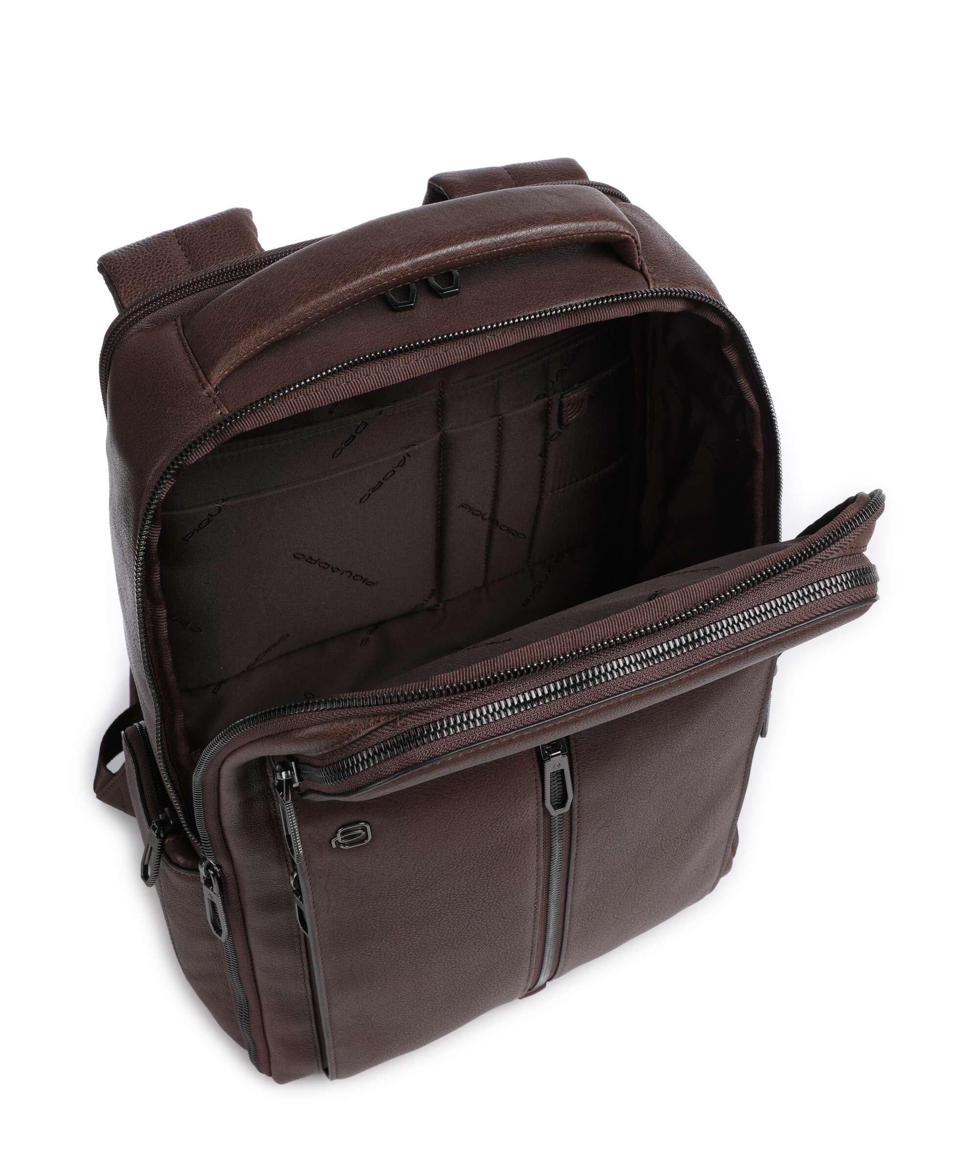 Piquadro Wollem Backpack testa moro - Image 6