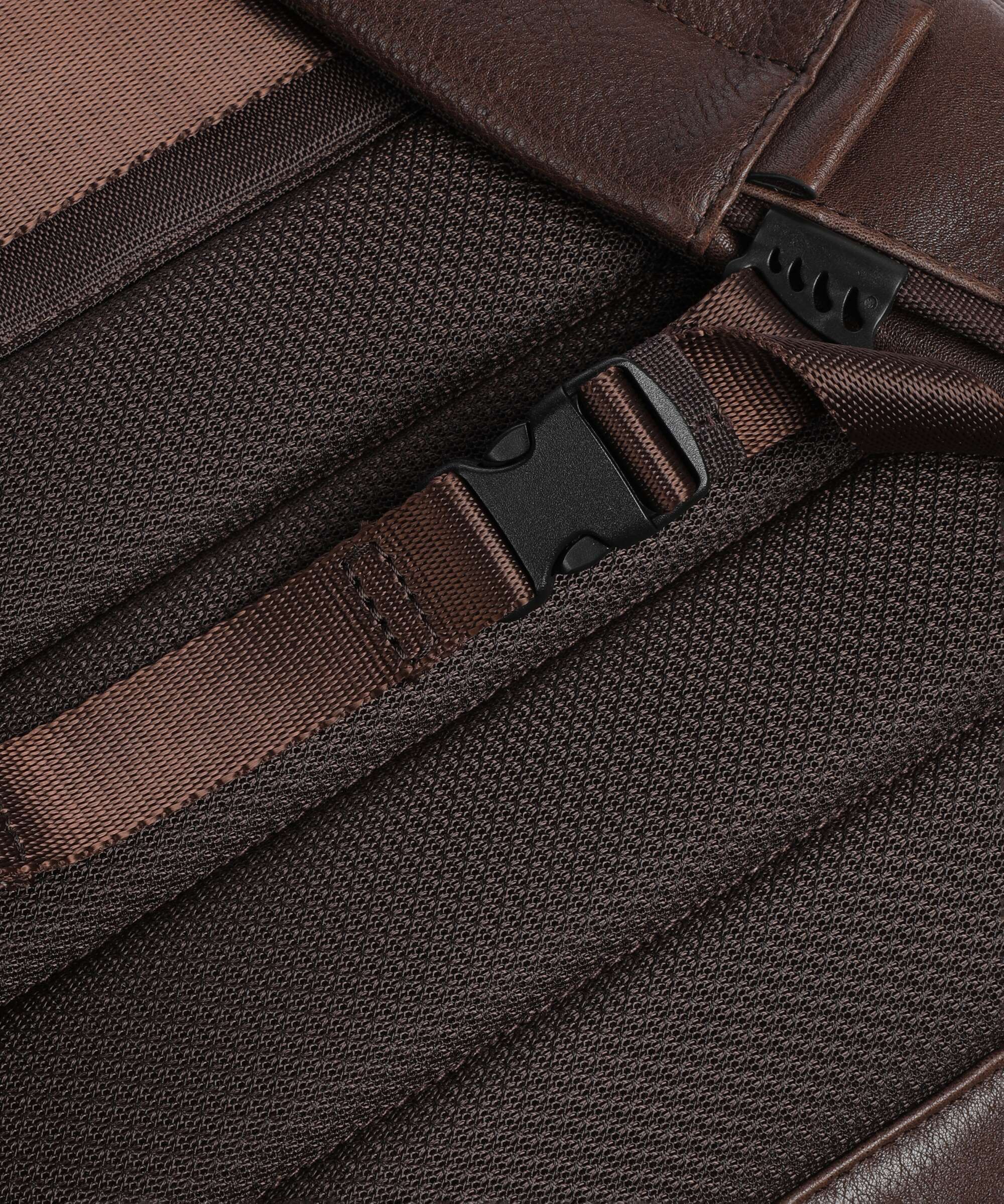 Piquadro Wollem Backpack testa moro - Image 4