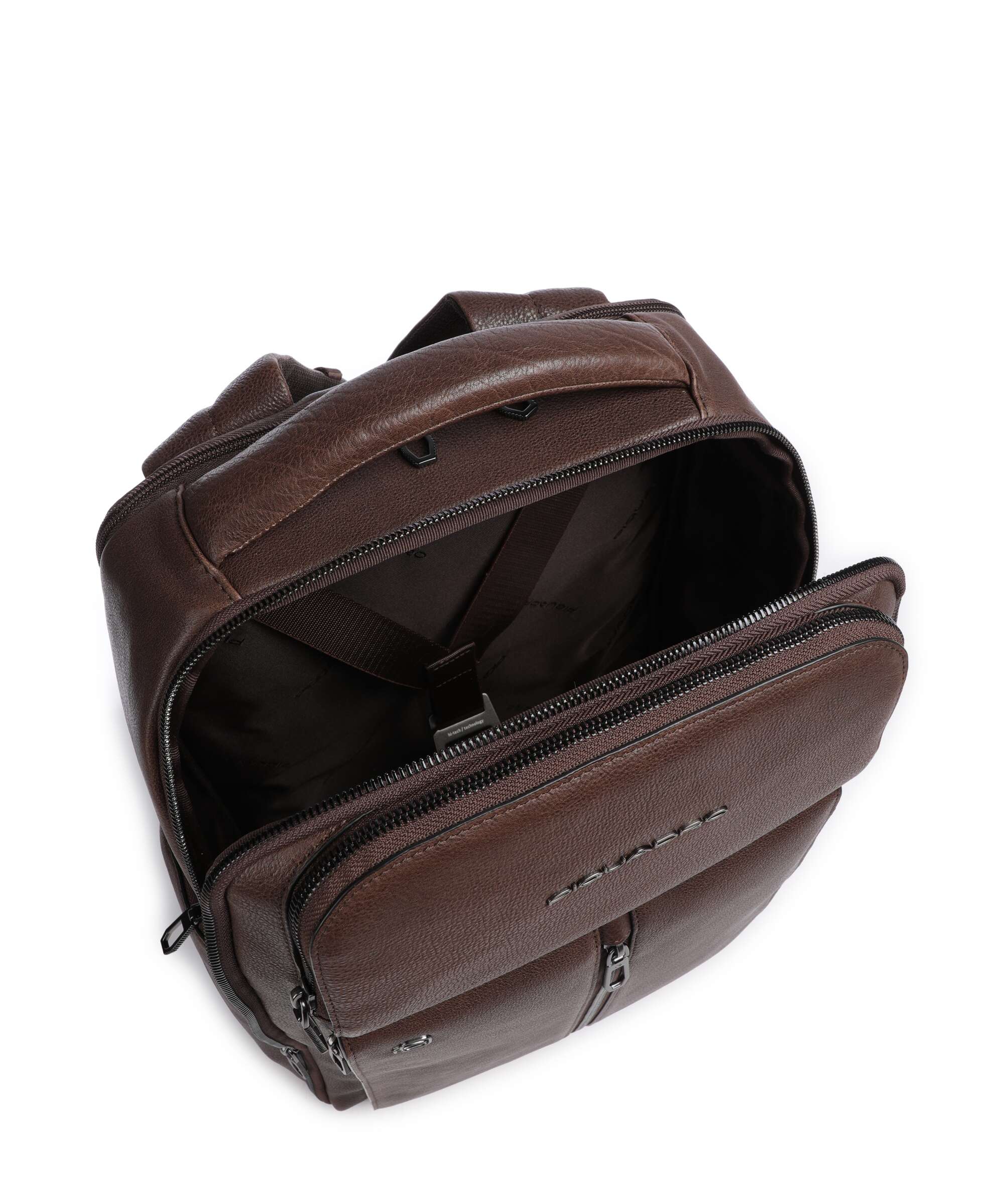 Piquadro Wollem Backpack testa moro - Image 5