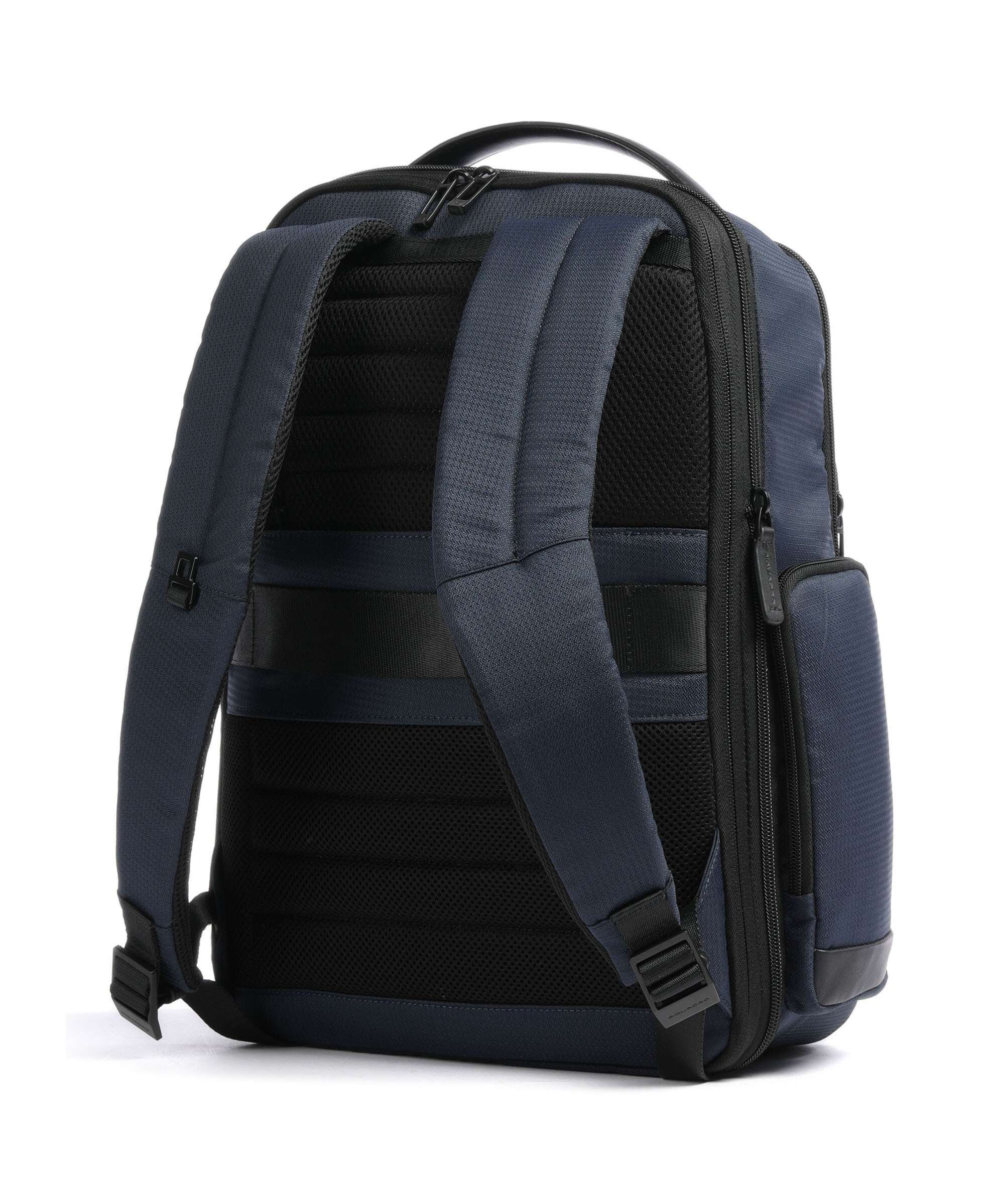 Piquadro Wollem Laptop backpack blue - Image 2