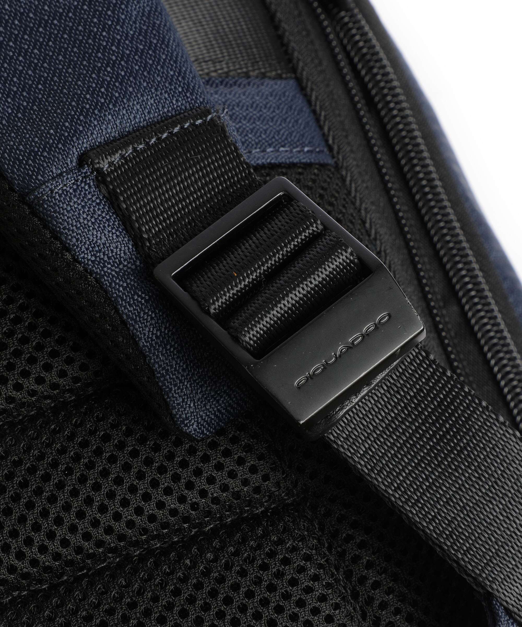 Piquadro Wollem Laptop backpack blue - Image 4