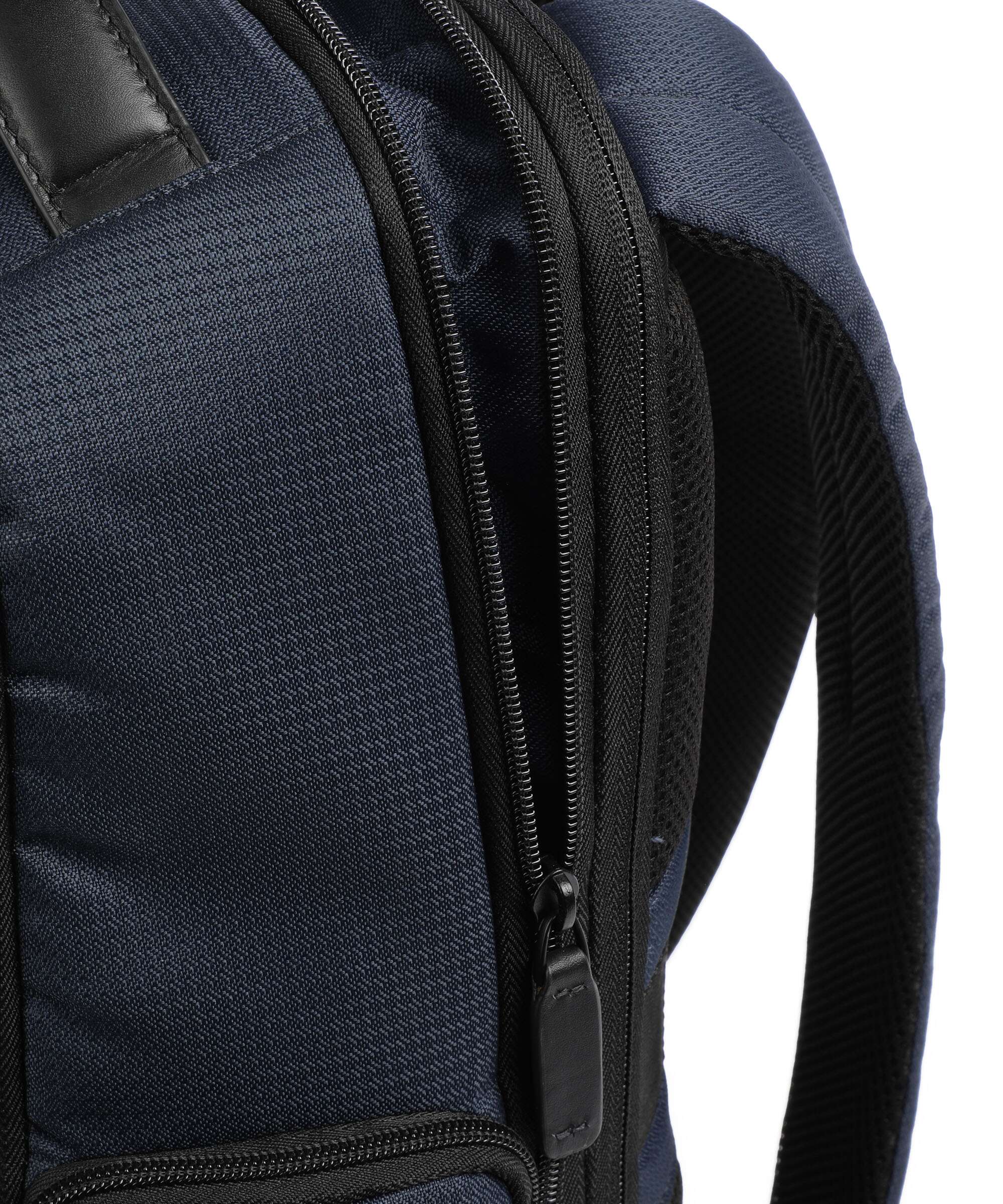 Piquadro Wollem Laptop backpack blue - Image 5