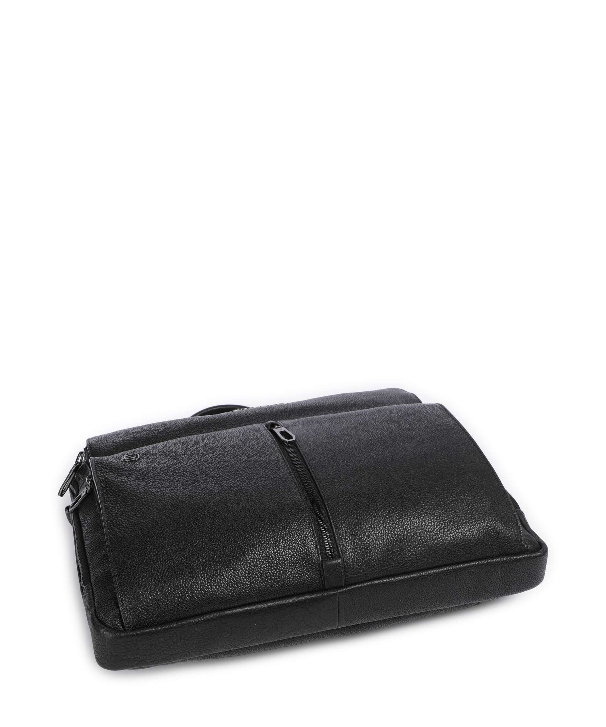 Piquadro Wollem Laptop bag nero - Image 6