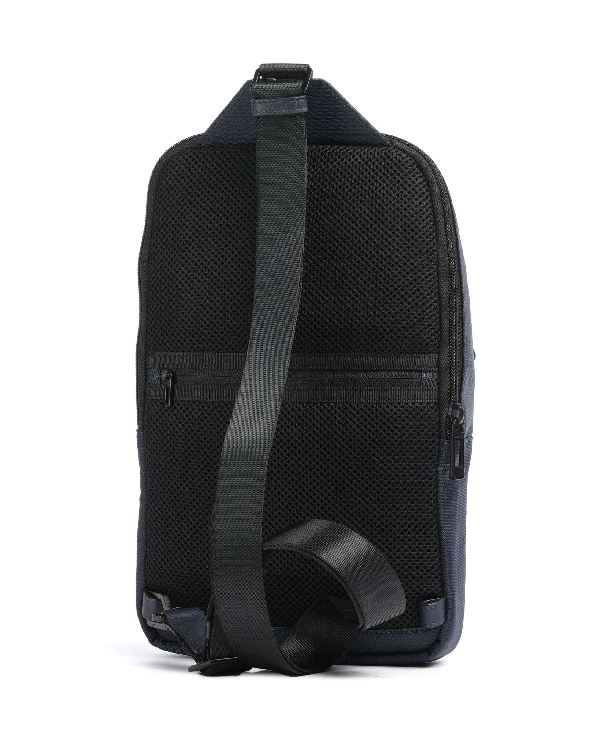 Piquadro Wollem Sling bag blu notte - Image 2