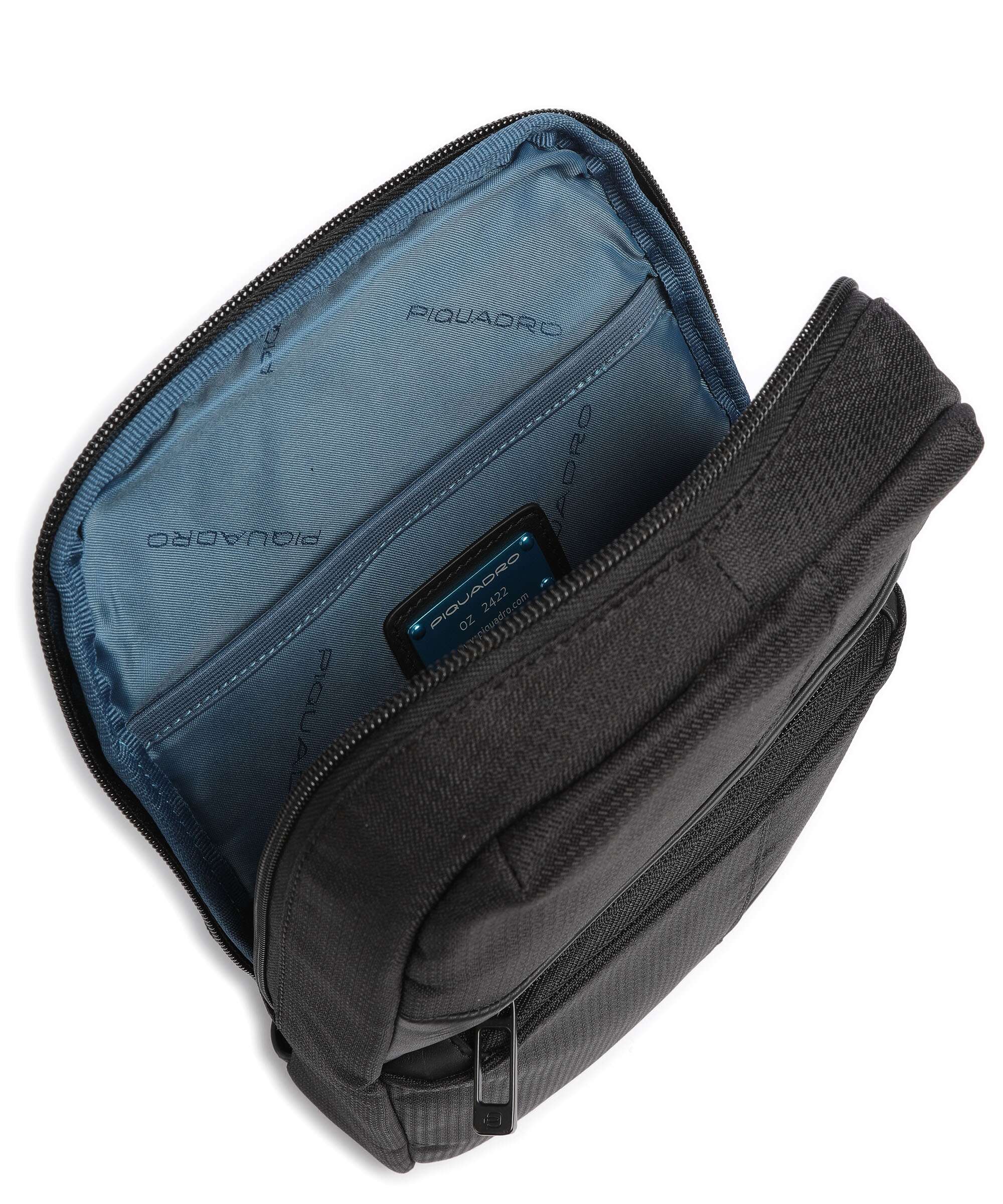 Piquadro Wollem Sling bag black - Image 6