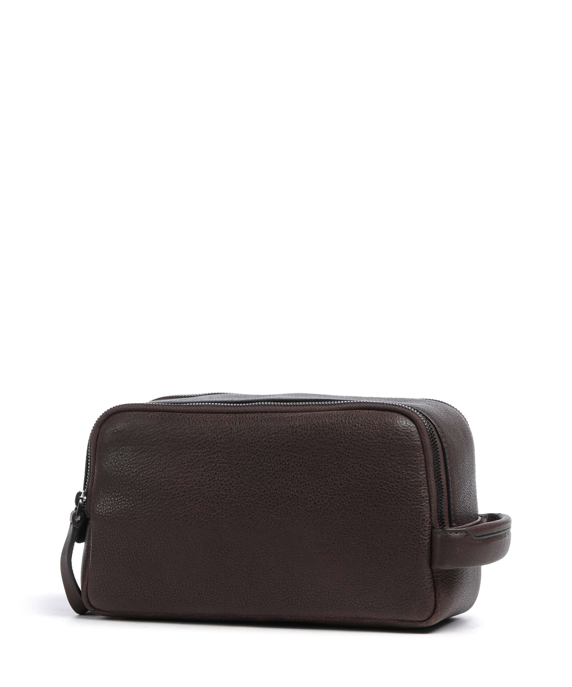 Piquadro Wollem Toiletry bag testa moro - Image 2