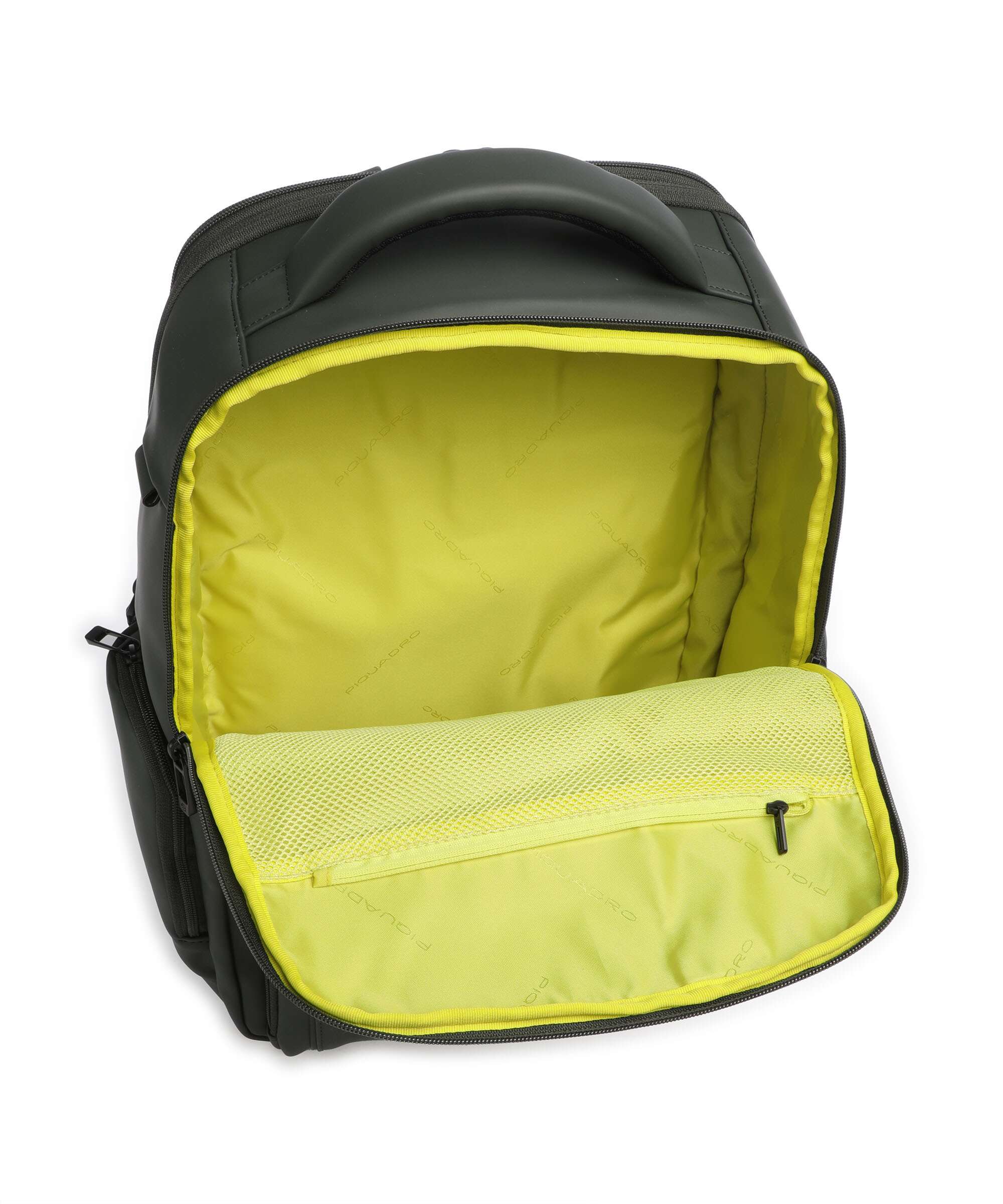 Piquadro Wollem W129 Backpack verde - Image 6