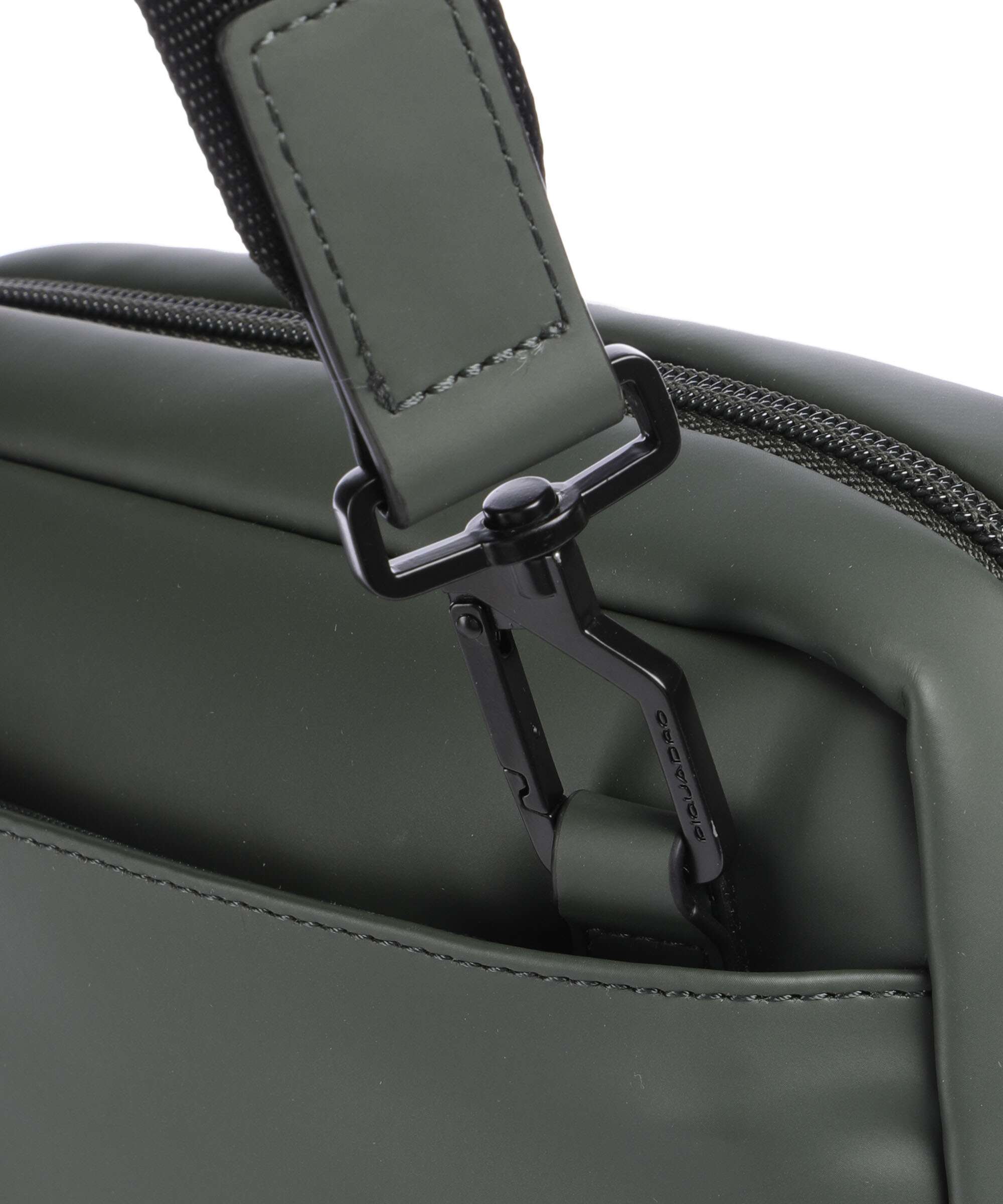 Piquadro Wollem W129 Crossbody bag verde - Image 4