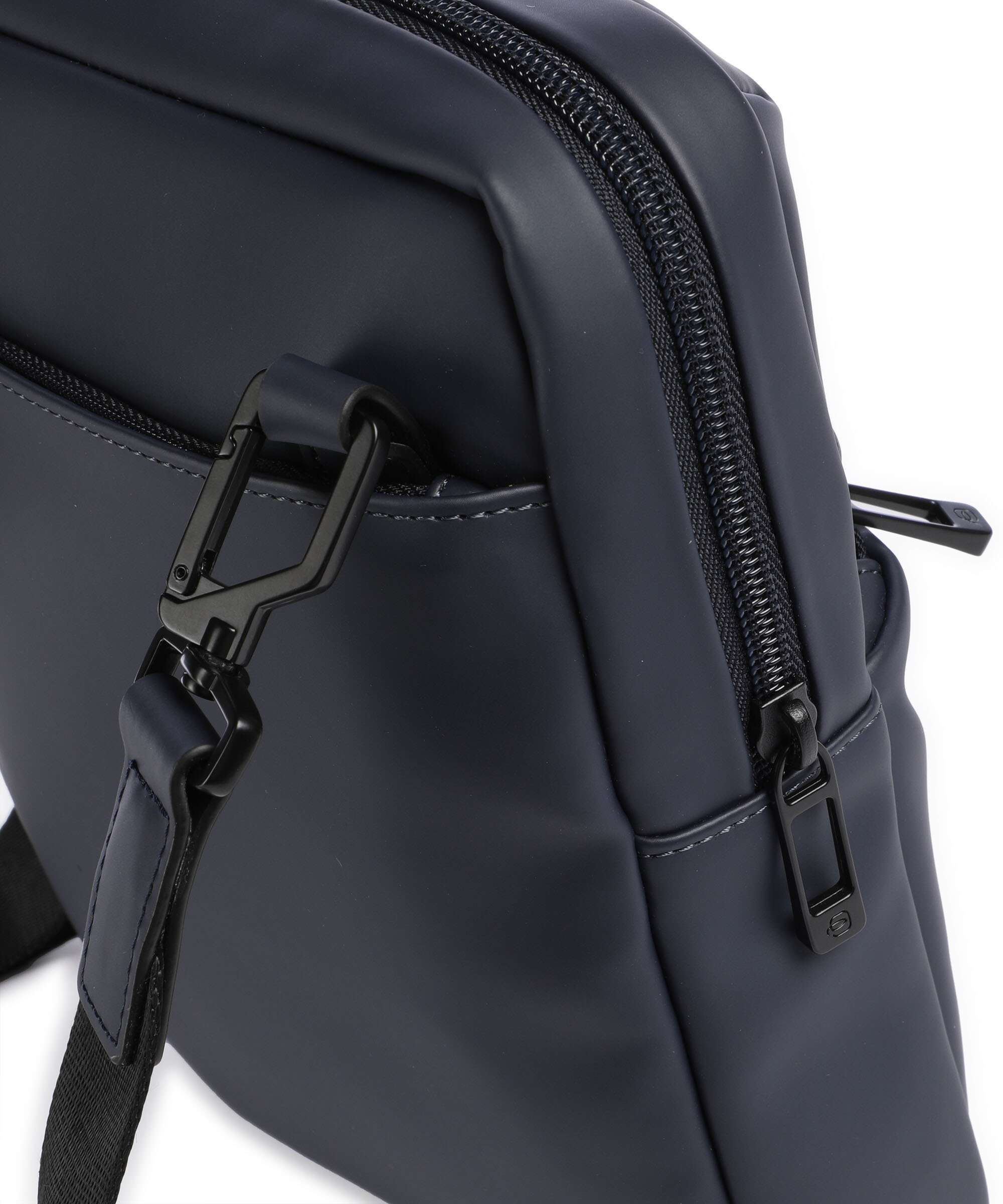 Piquadro Wollem W129 Crossbody bag blu - Image 4