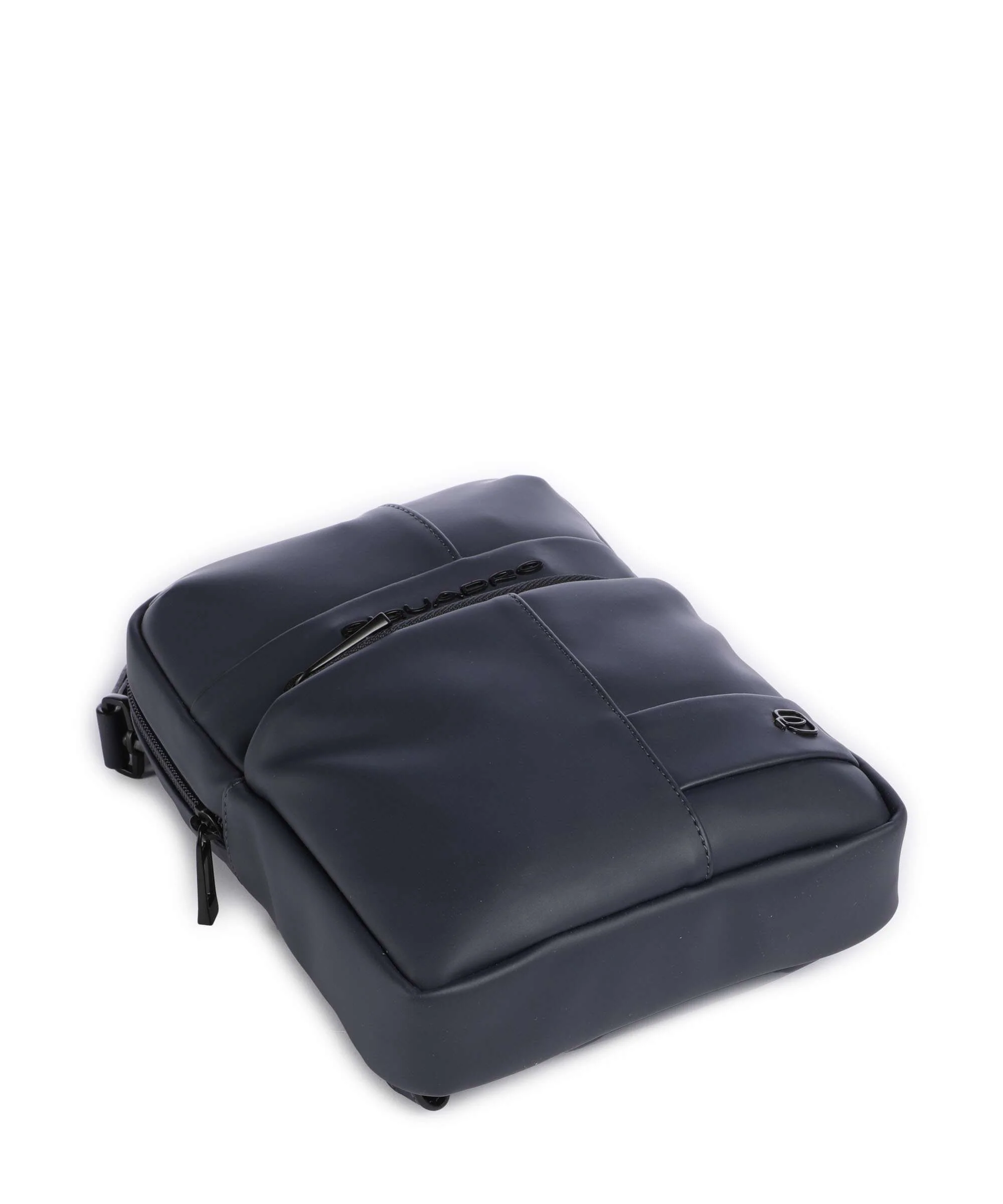 Piquadro Wollem W129 Crossbody bag blu - Image 5