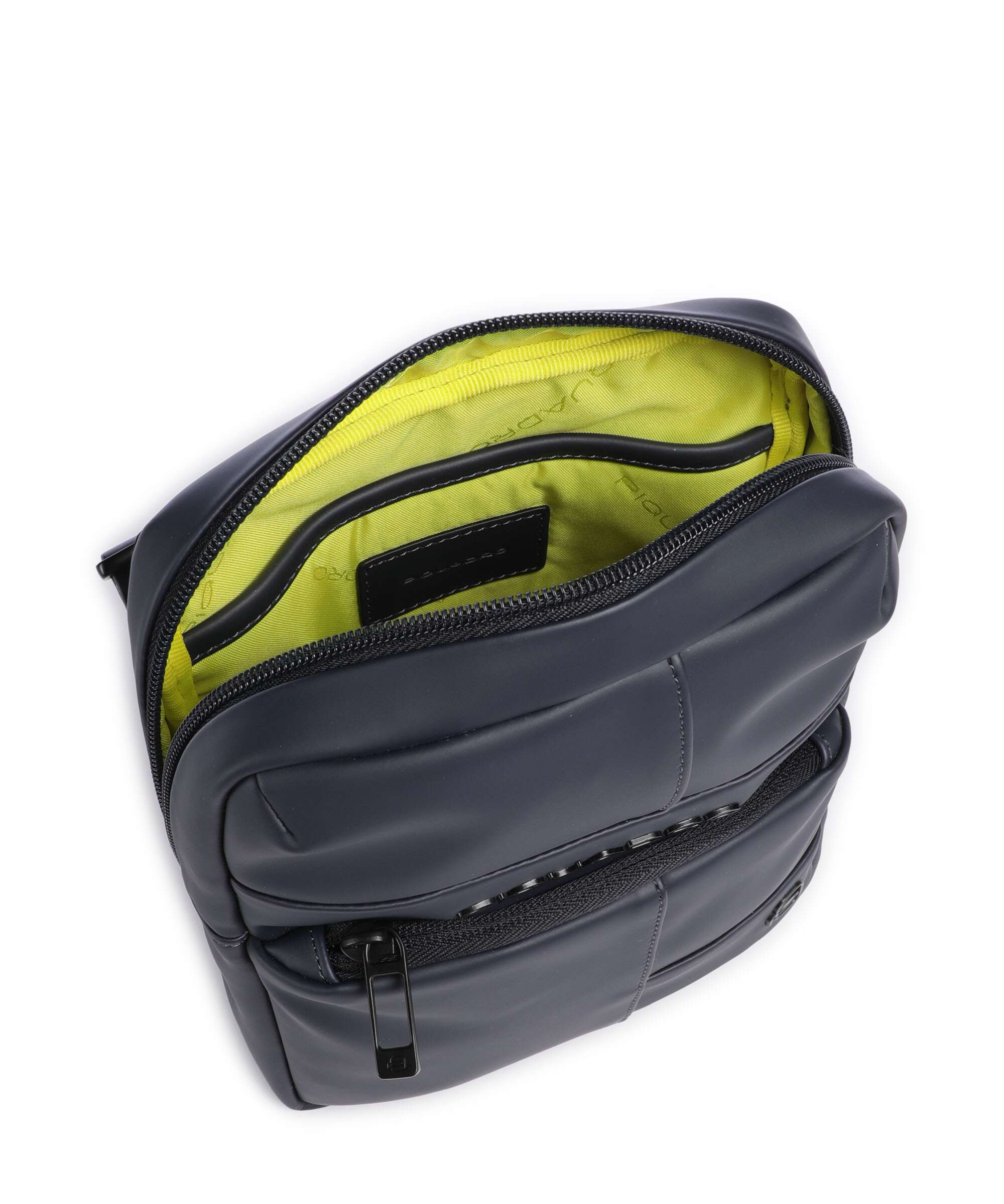 Piquadro Wollem W129 Crossbody bag blu - Image 6