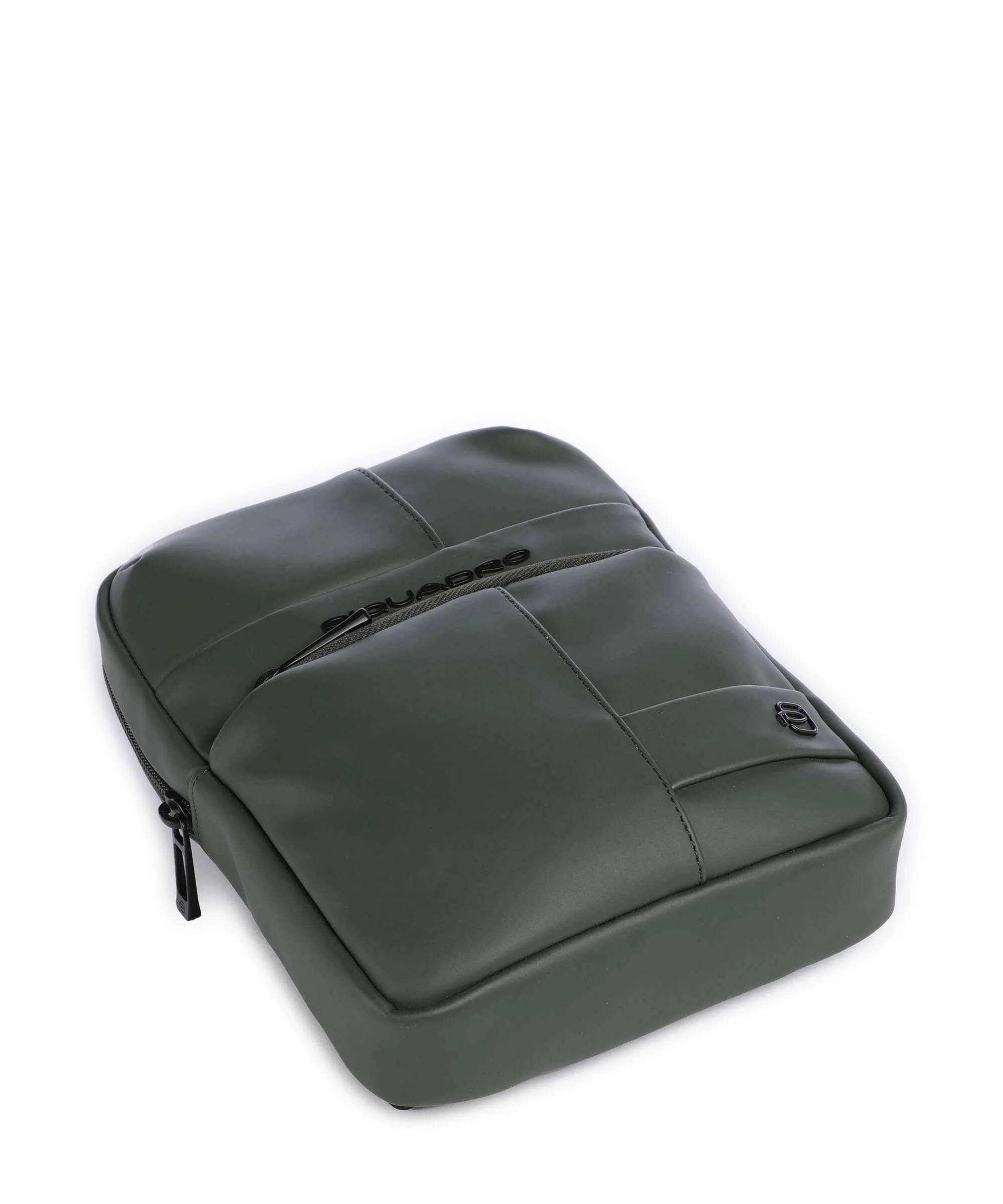 Piquadro Wollem W129 Crossbody bag verde - Image 5