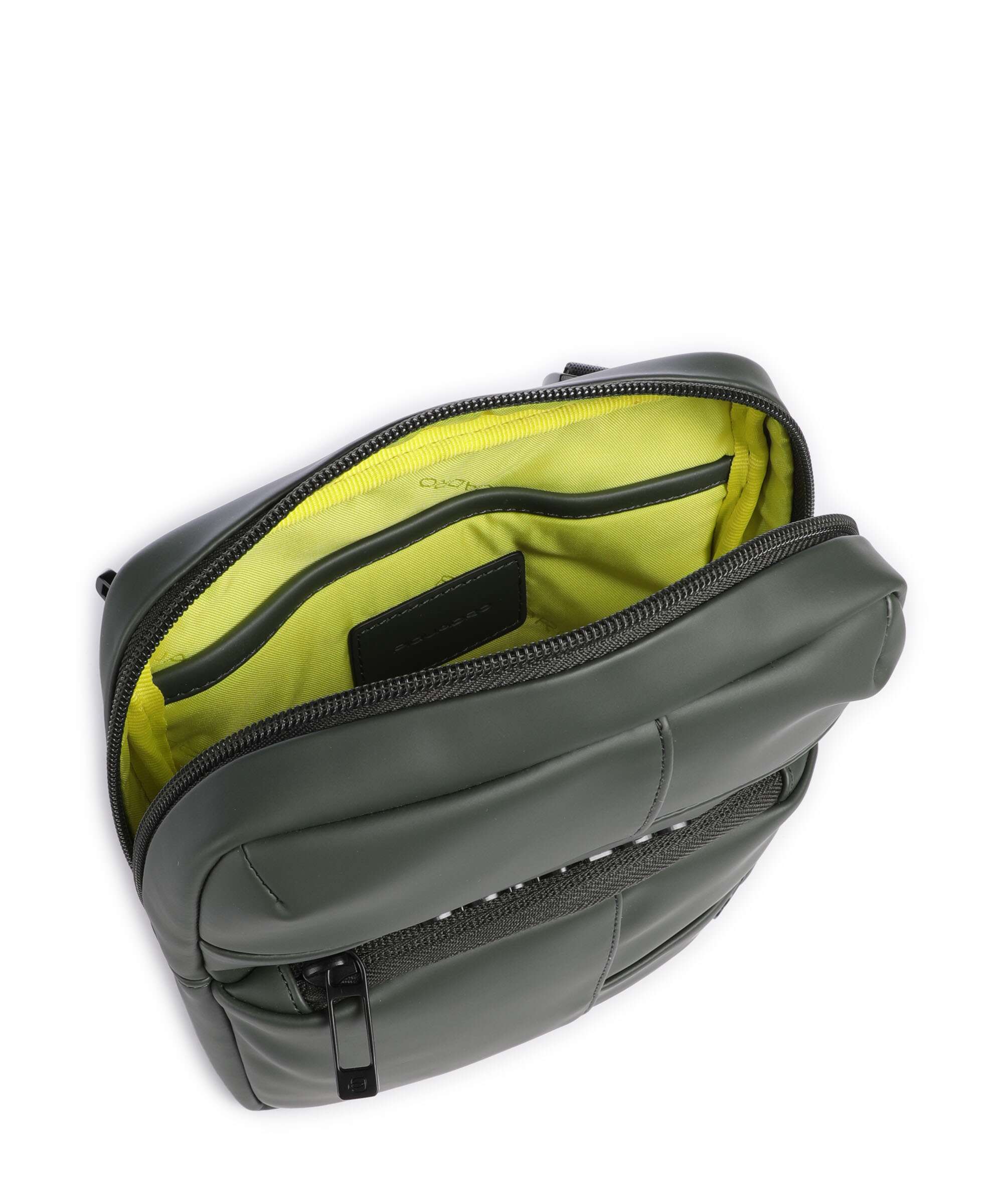 Piquadro Wollem W129 Crossbody bag verde - Image 6