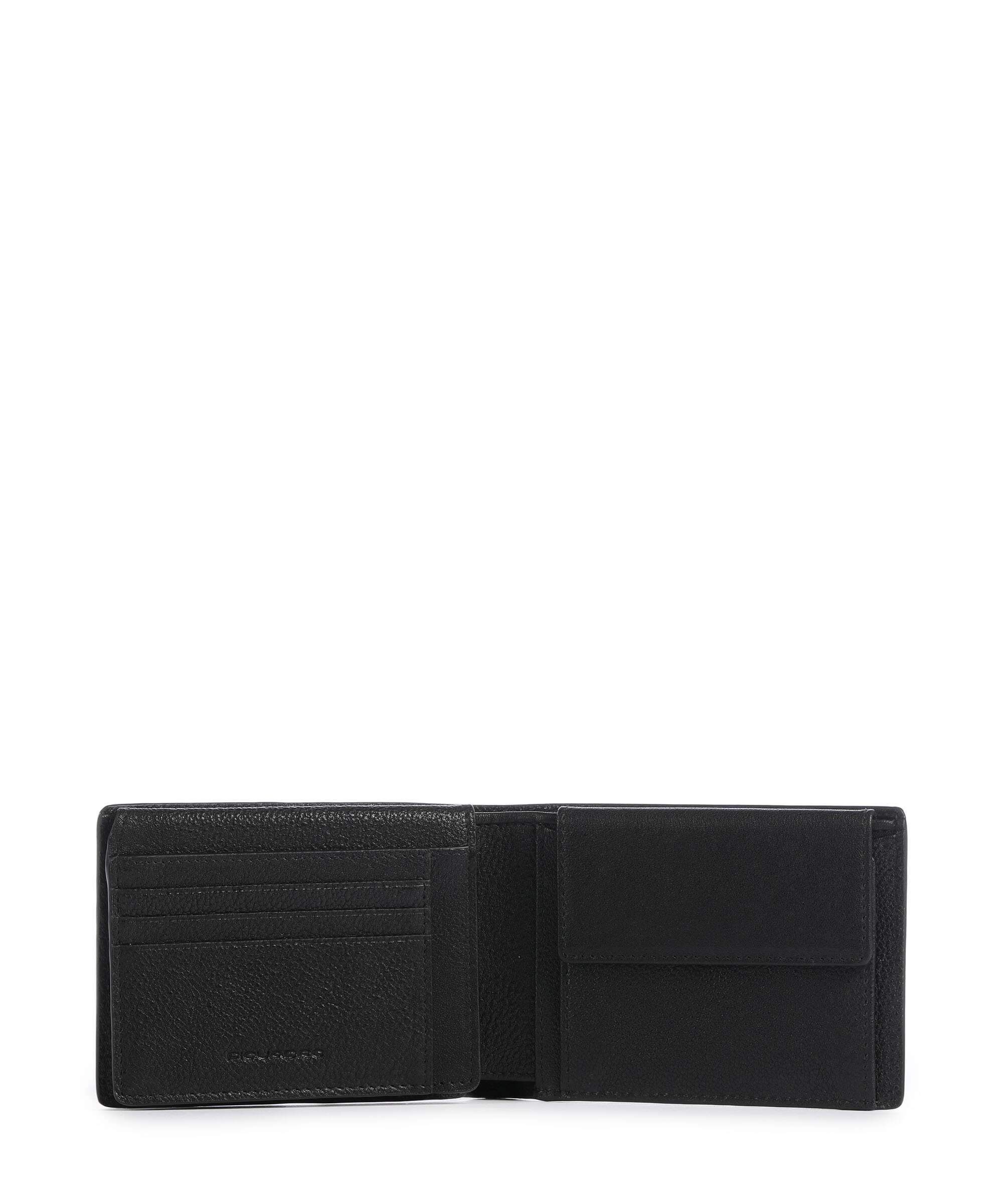Piquadro Wollem Wallet nero - Image 2