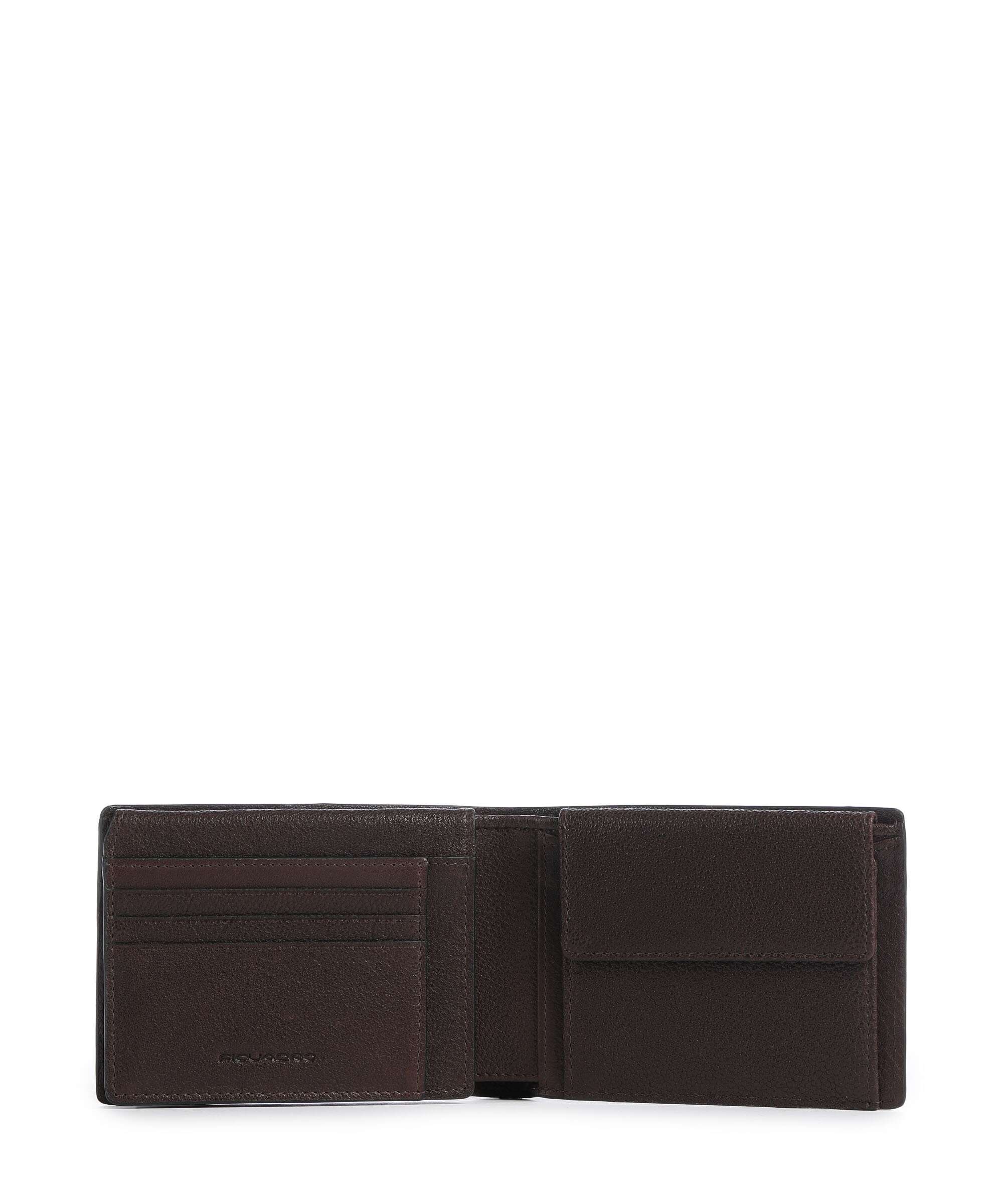 Piquadro Wollem Wallet testa moro - Image 2