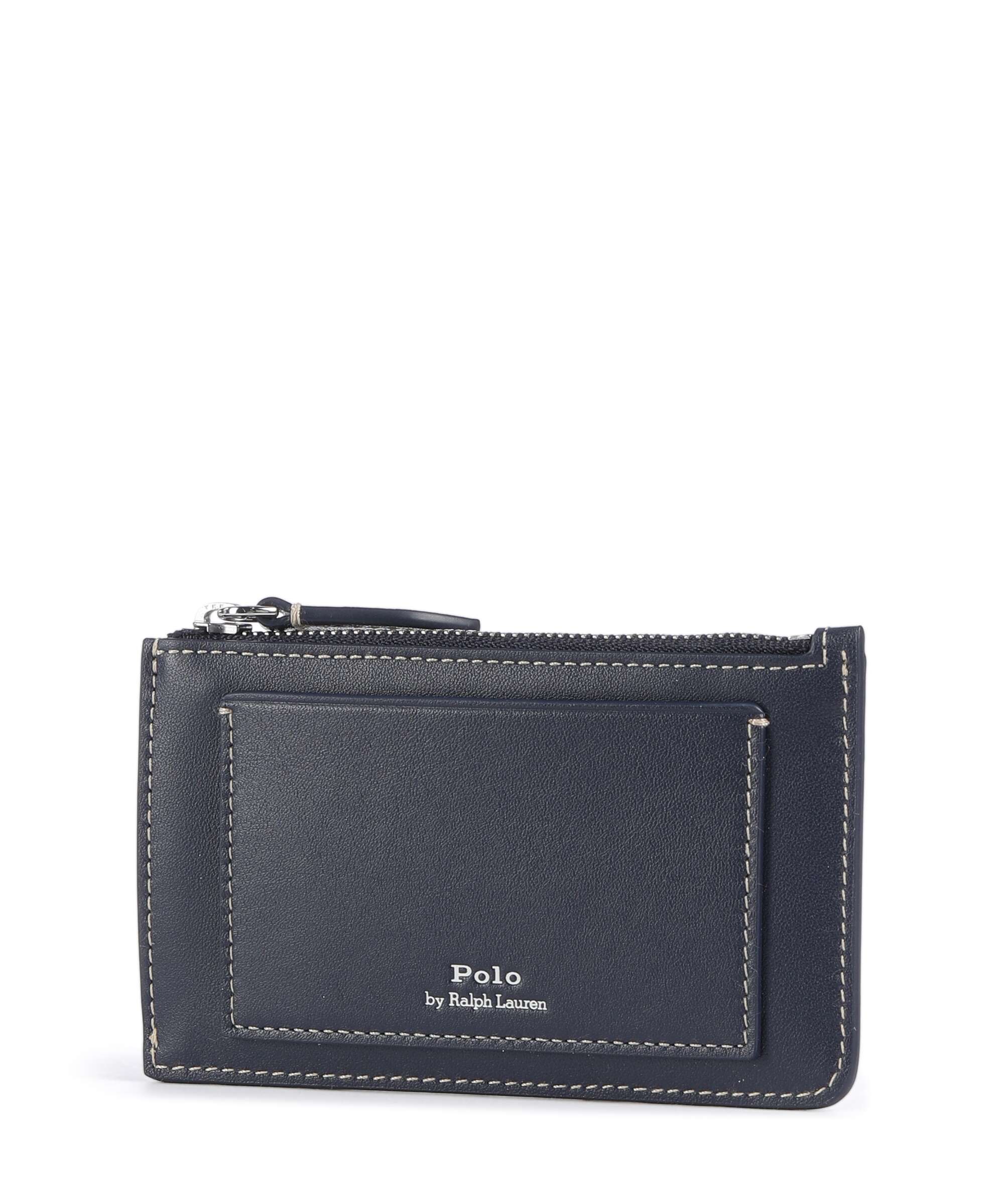 Polo Ralph Lauren Bear Credit card holder newport navy - Image 2