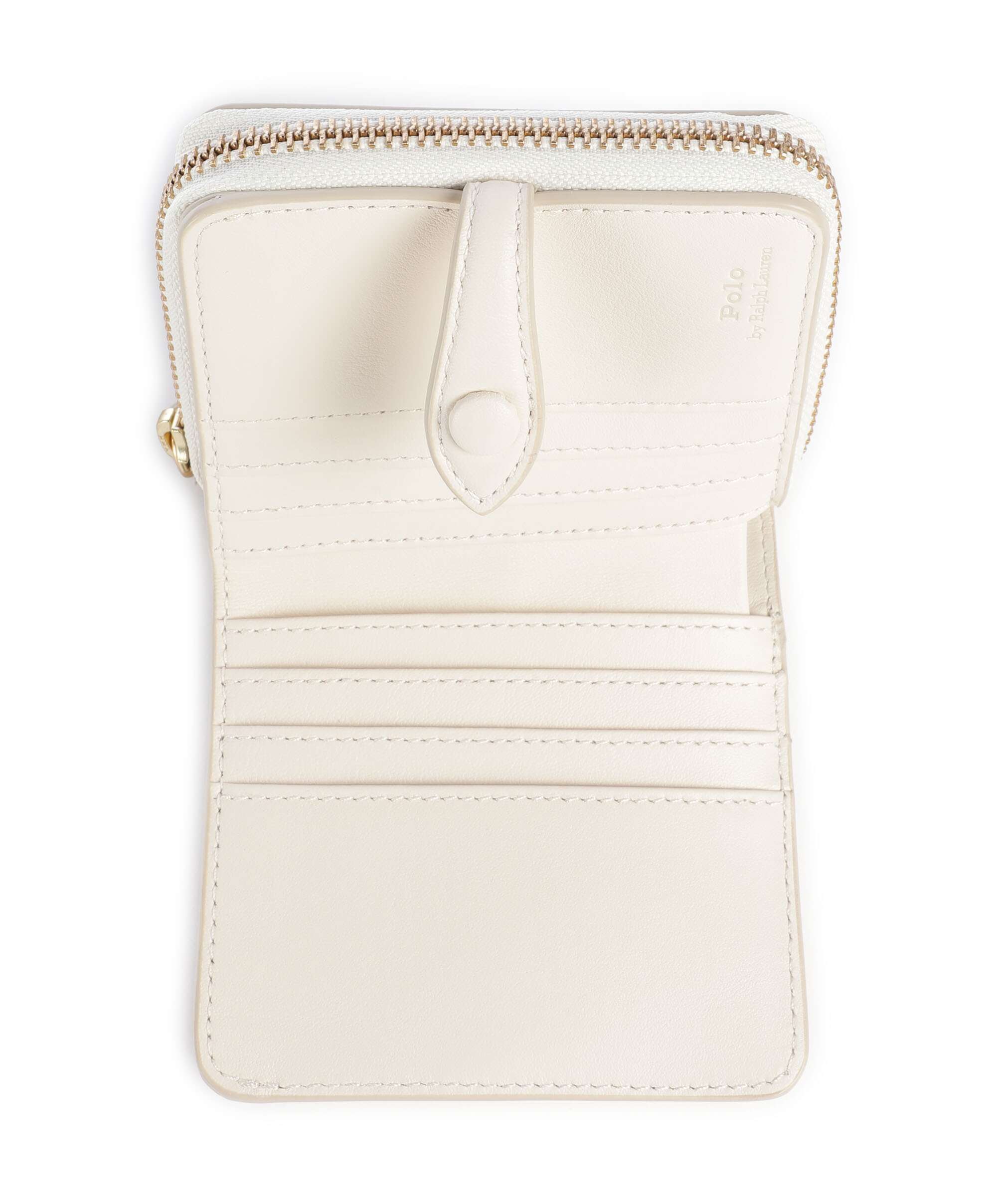 Polo Ralph Lauren Bear Holiday Wallet ivory - Image 2