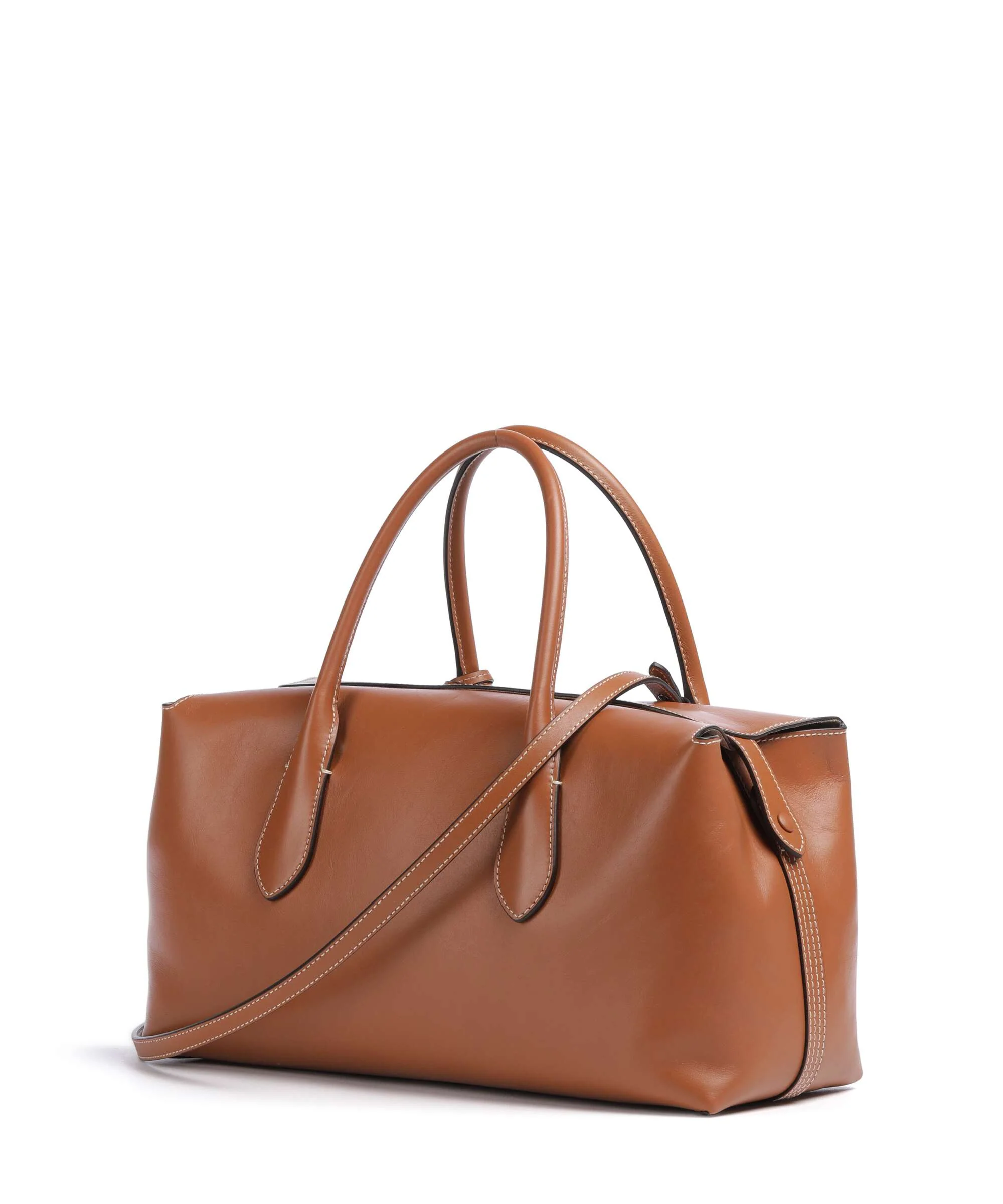 Polo Ralph Lauren Bellport Medium Handbag cognac - Image 2