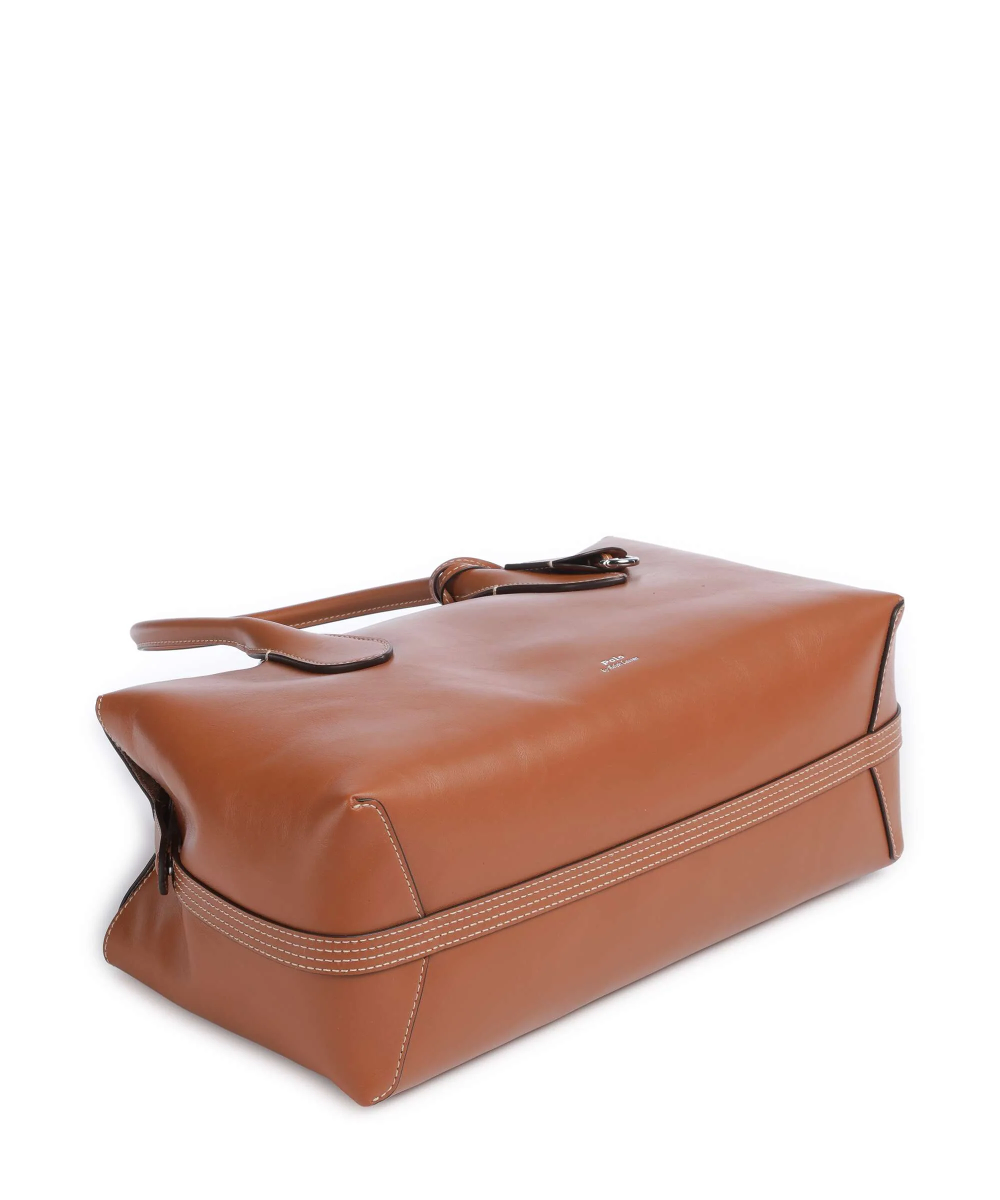 Polo Ralph Lauren Bellport Medium Handbag cognac - Image 5
