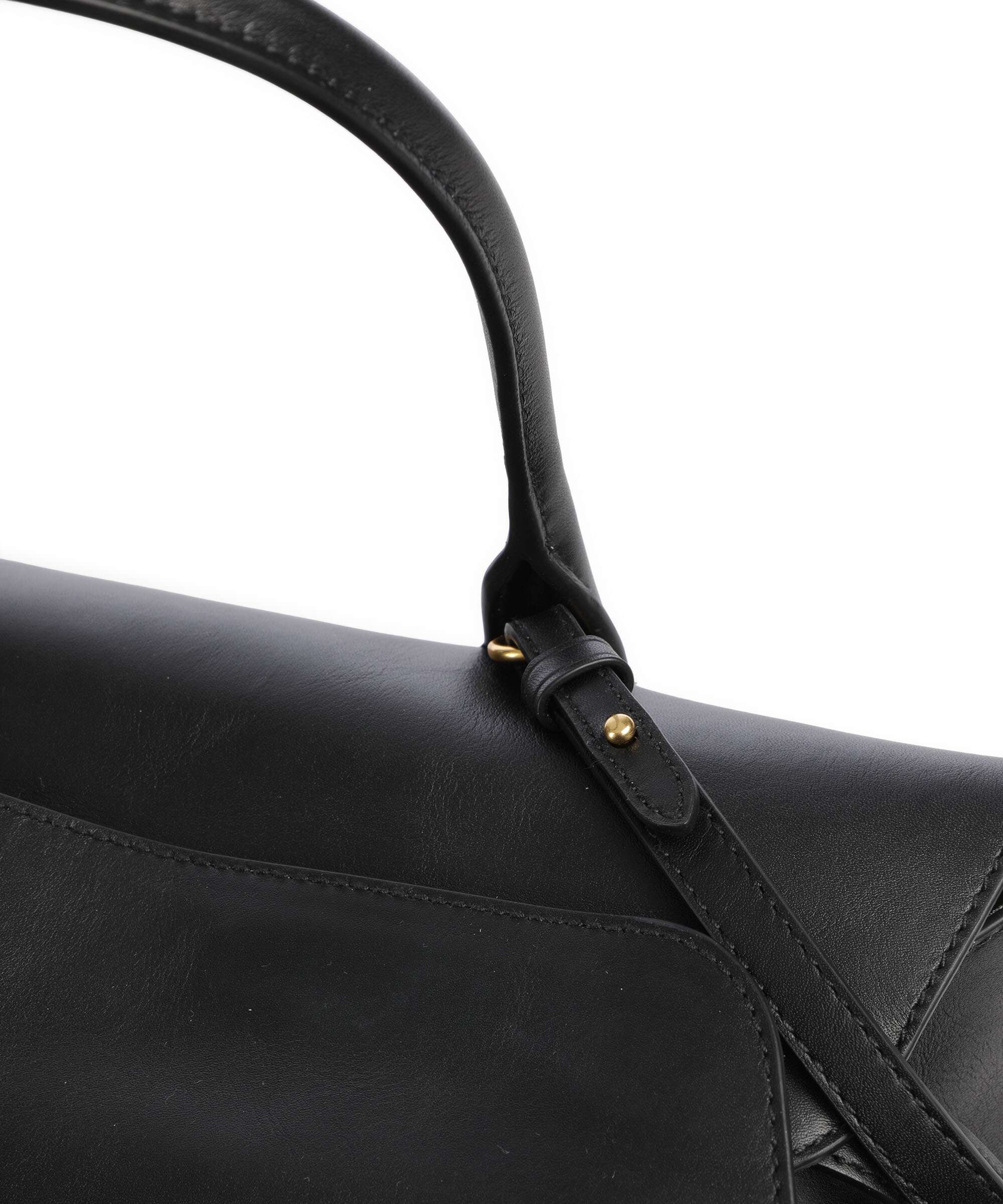 Polo Ralph Lauren Bellport Medium Handbag black - Image 4