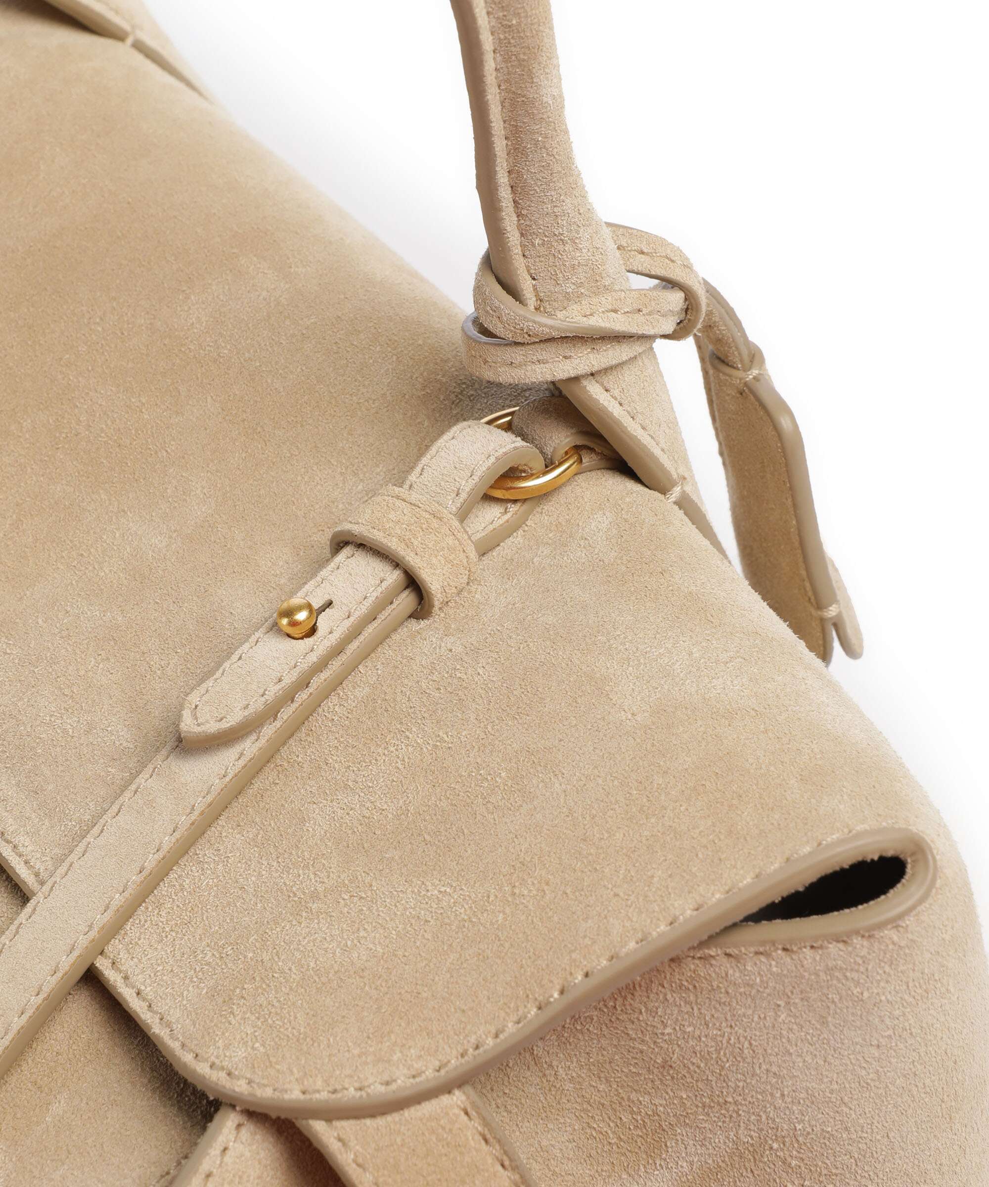 Polo Ralph Lauren Bellport Medium Handbag cashew - Image 4