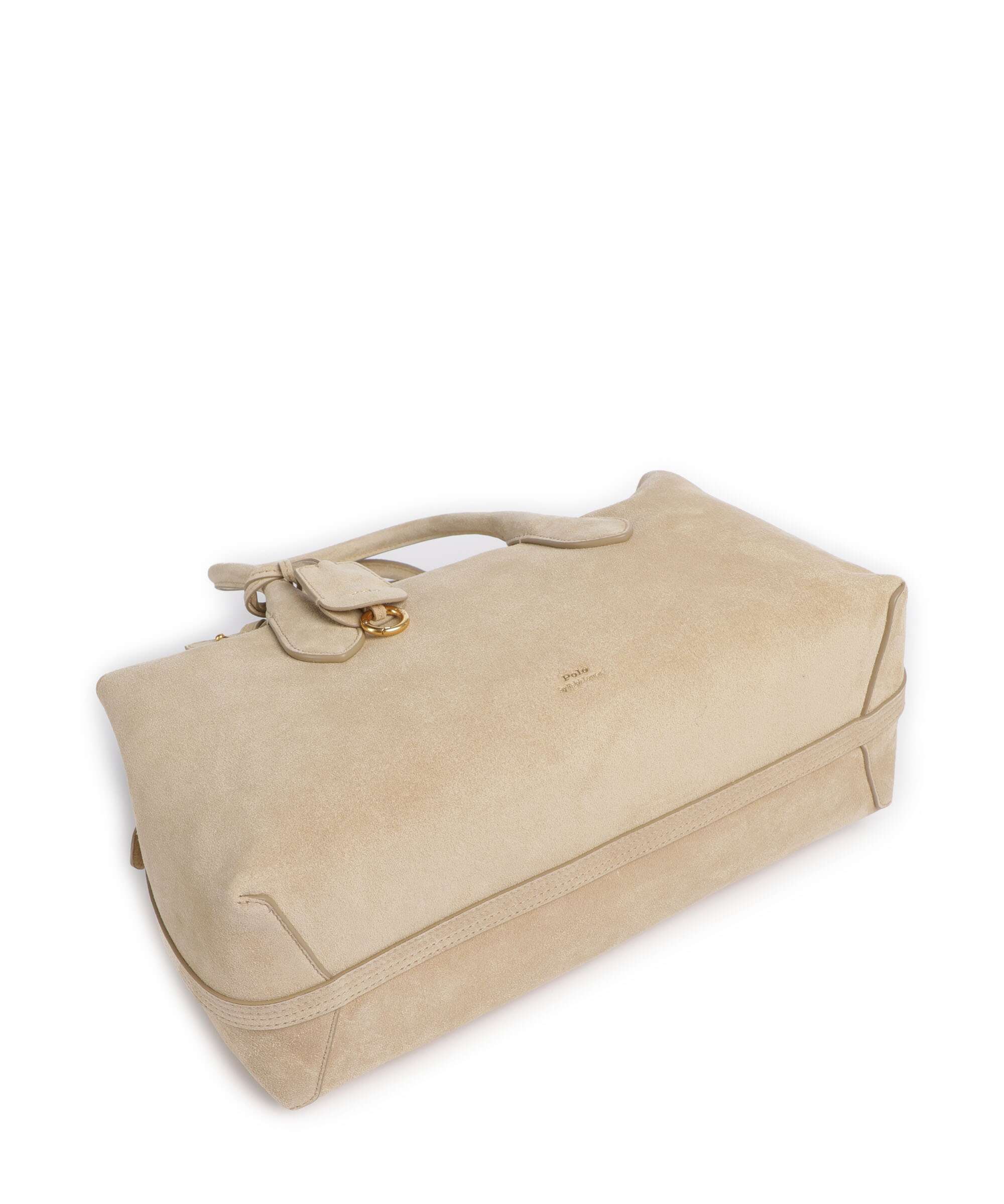 Polo Ralph Lauren Bellport Medium Handbag cashew - Image 5
