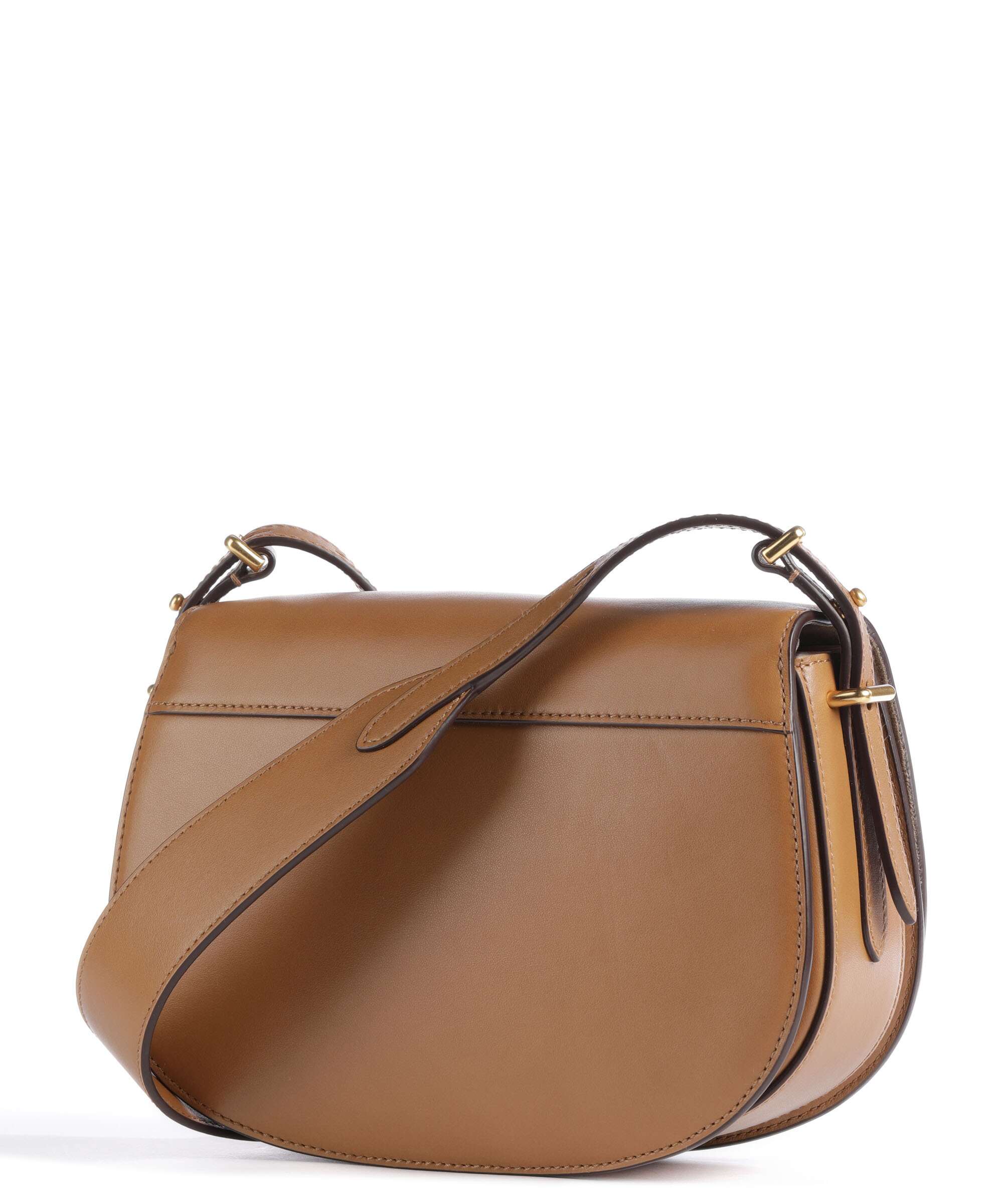 Polo Ralph Lauren ID Collection Medium Crossbody bag tan - Image 2