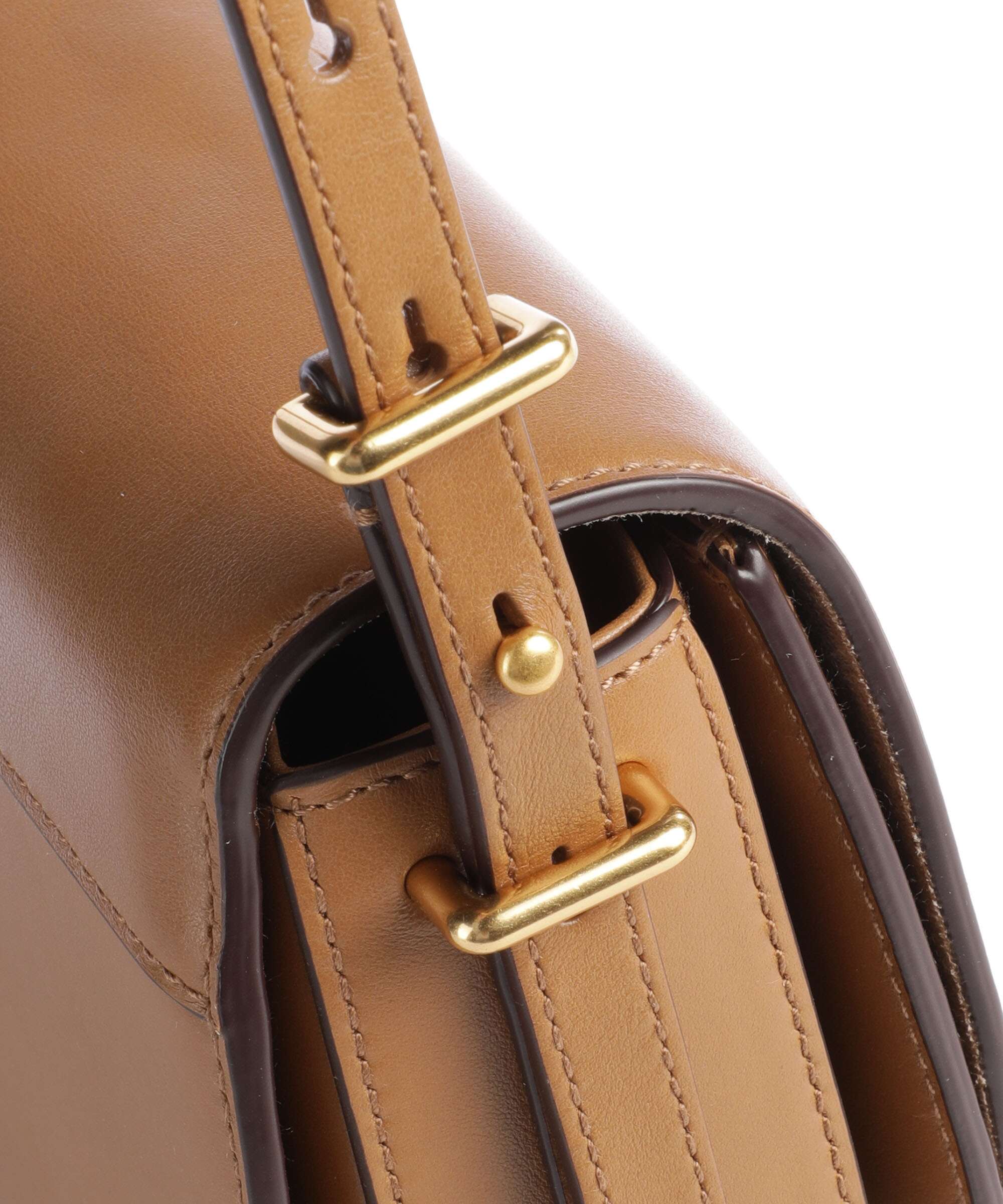 Polo Ralph Lauren ID Collection Medium Crossbody bag tan - Image 5