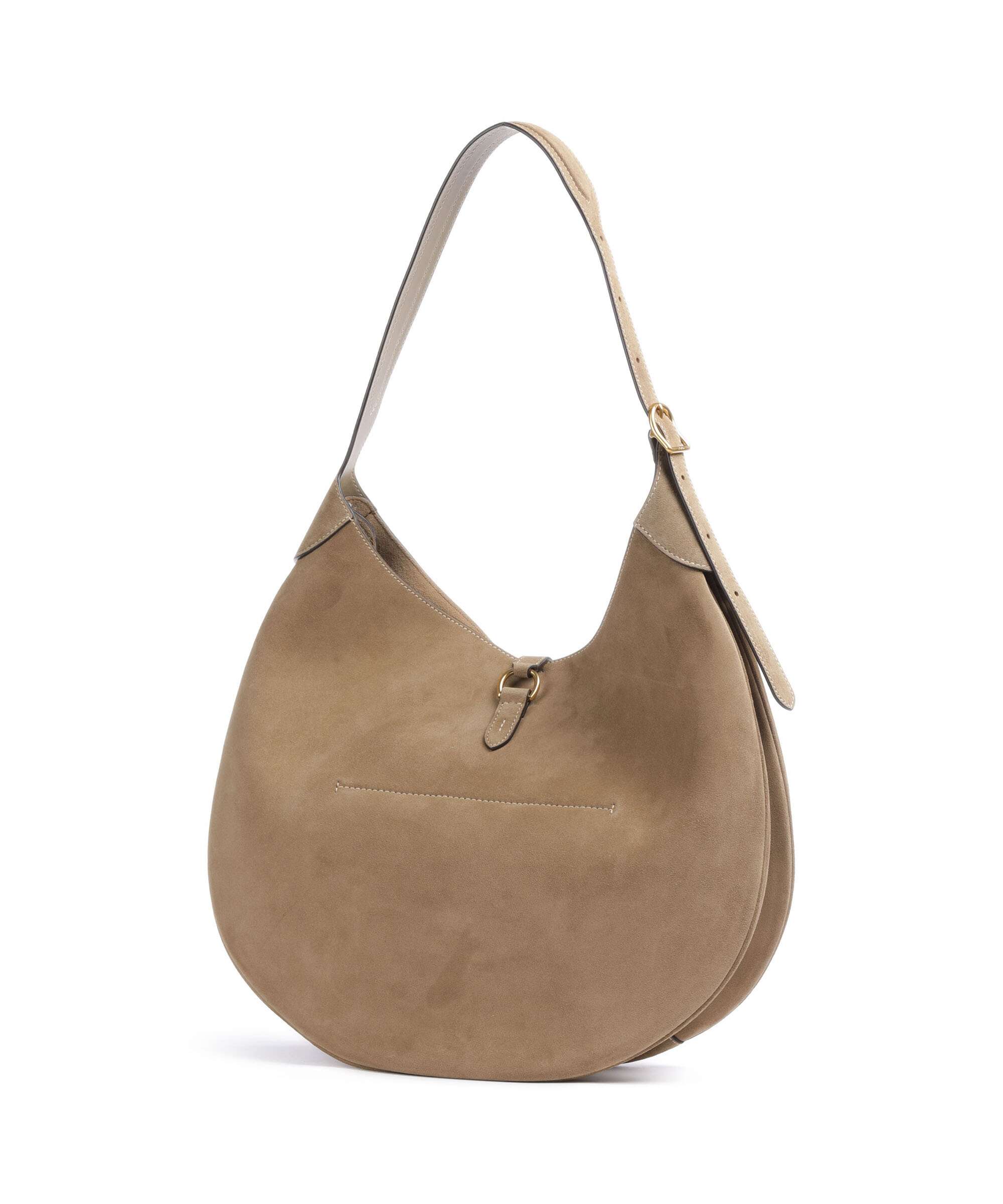 Polo Ralph Lauren ID Collection Medium Hobo bag clay - Image 2