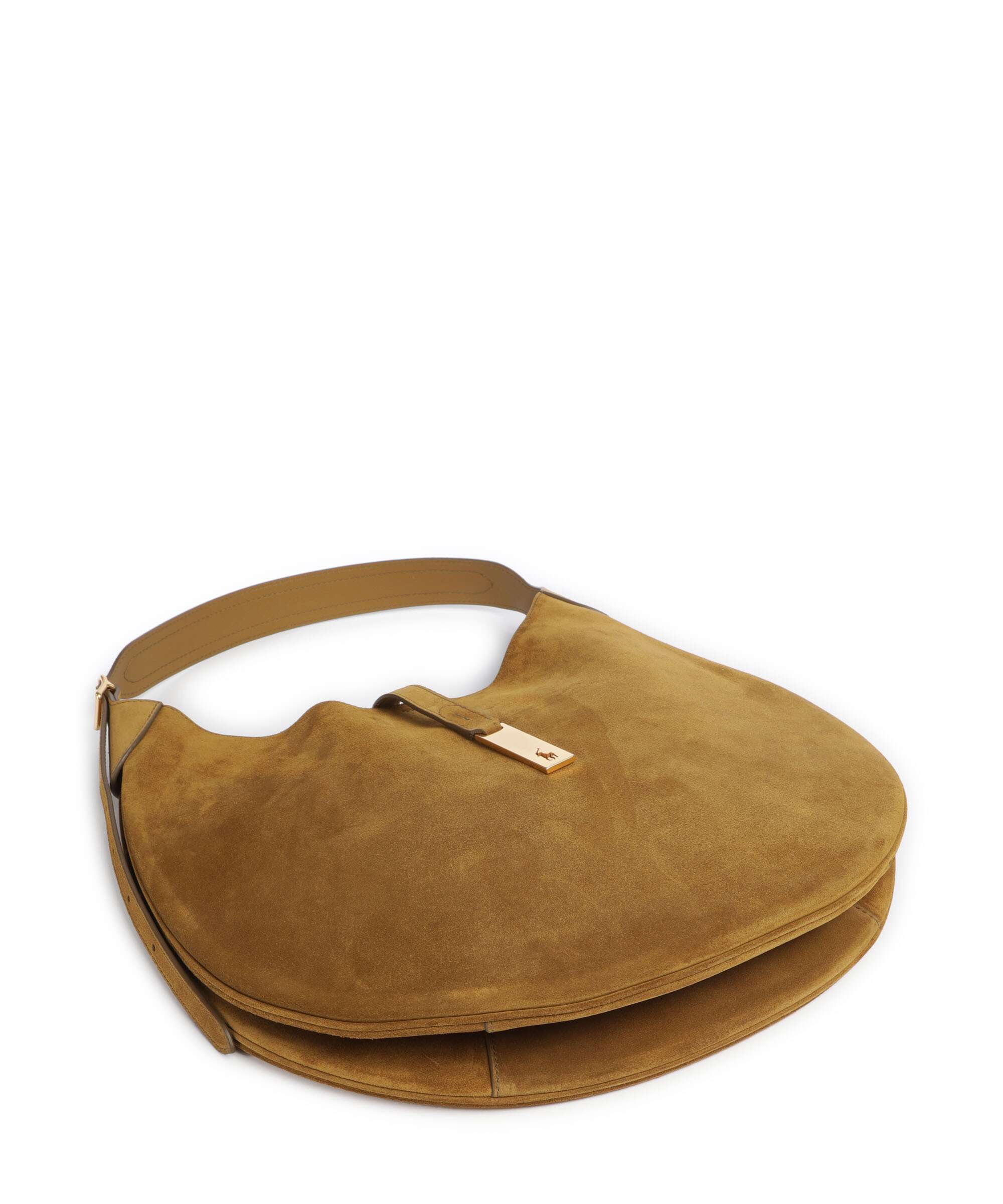 Polo Ralph Lauren ID Collection Medium Hobo bag artichoke - Image 5