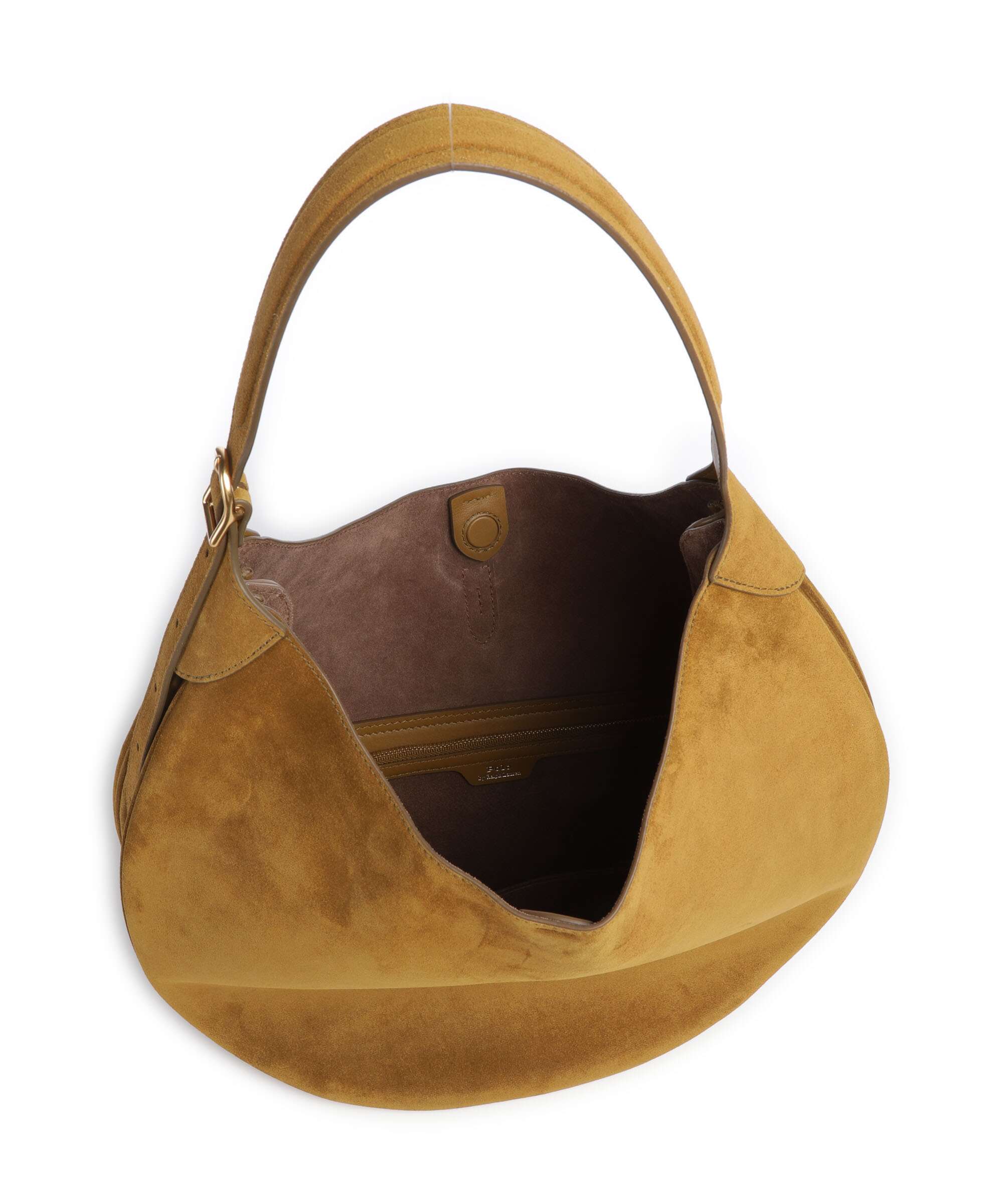 Polo Ralph Lauren ID Collection Medium Hobo bag artichoke - Image 6