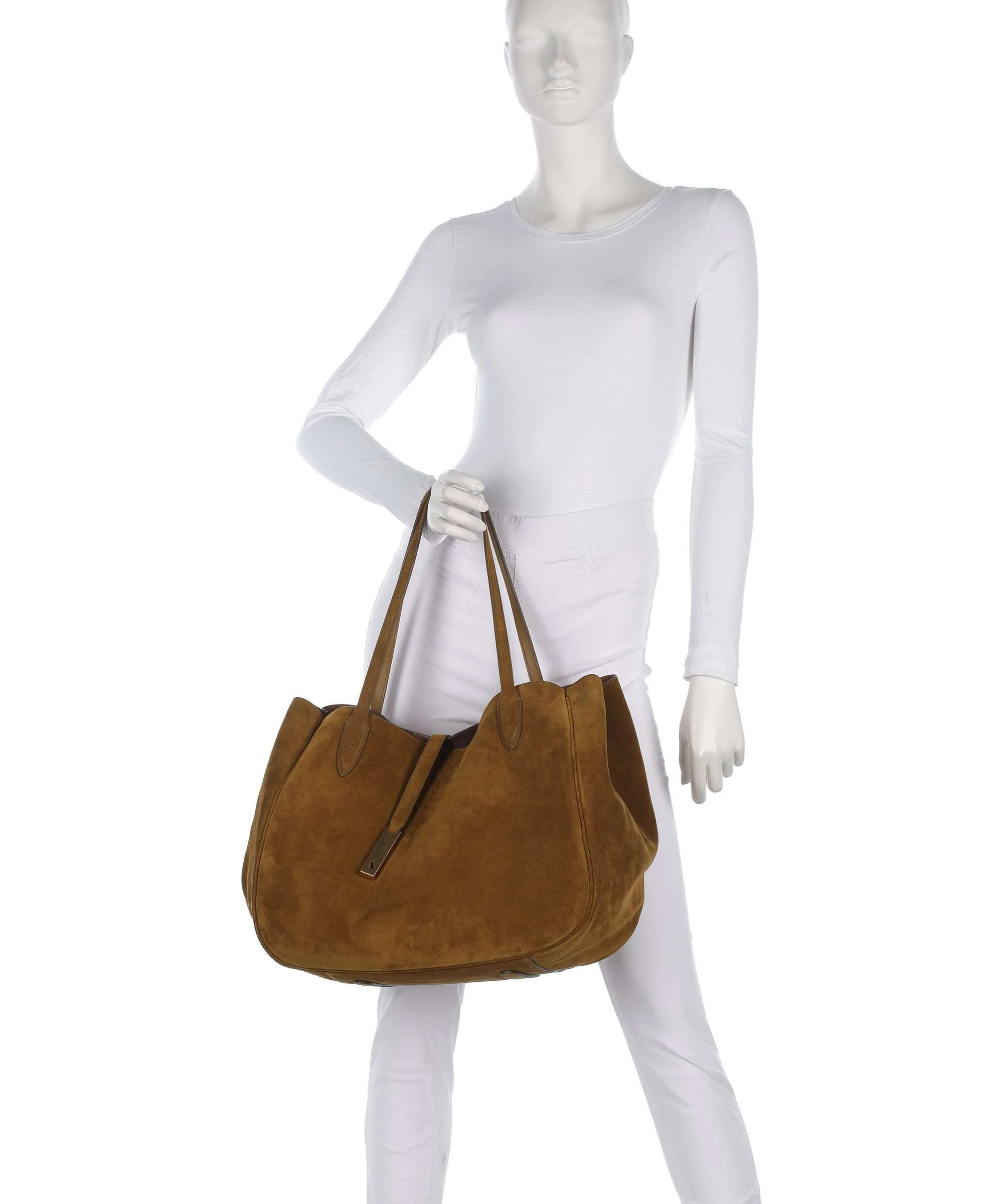 Polo Ralph Lauren ID Collection Medium Tote bag artichoke - Image 3