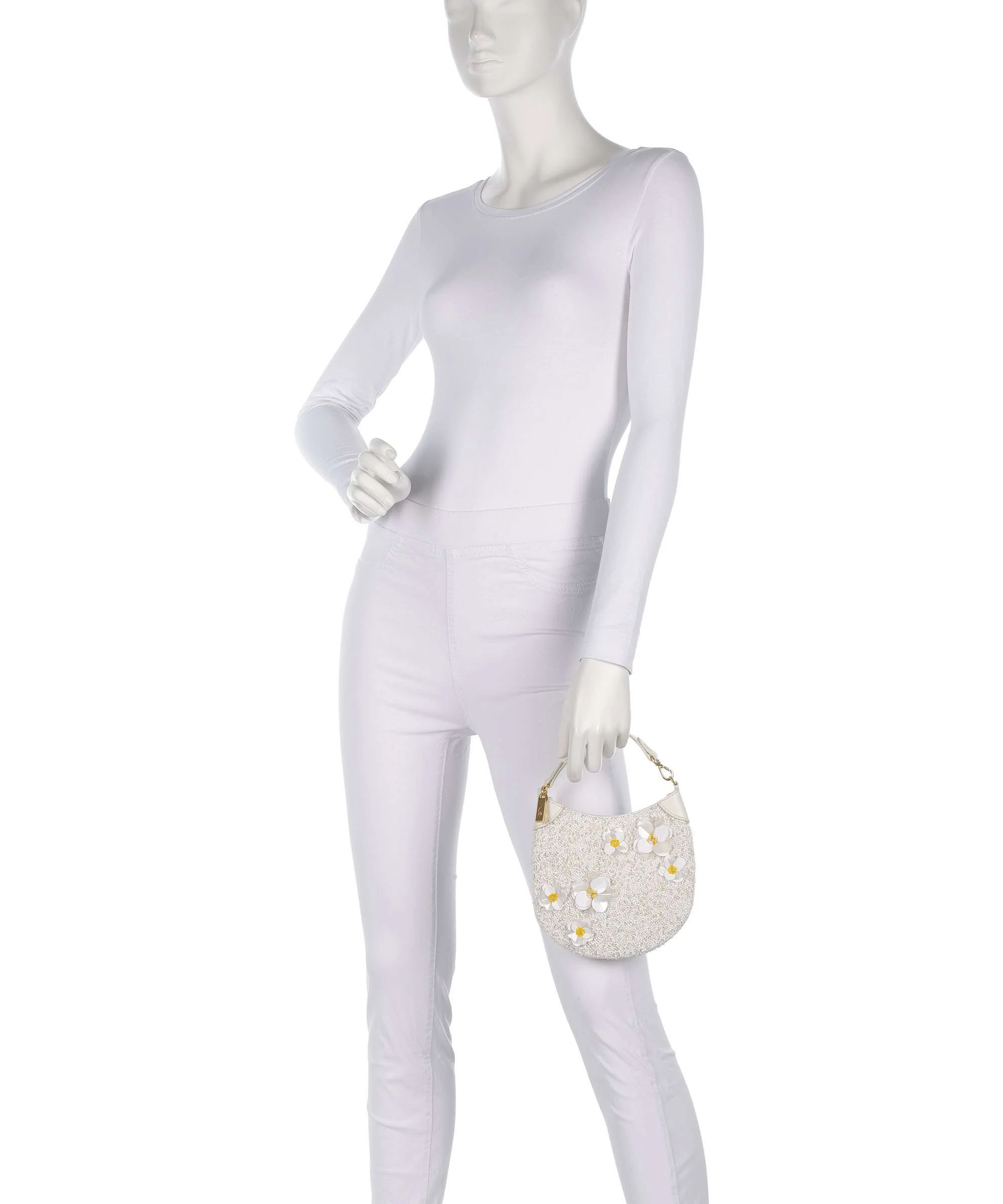 Polo Ralph Lauren ID Collection Small Handbag frosting - Image 3