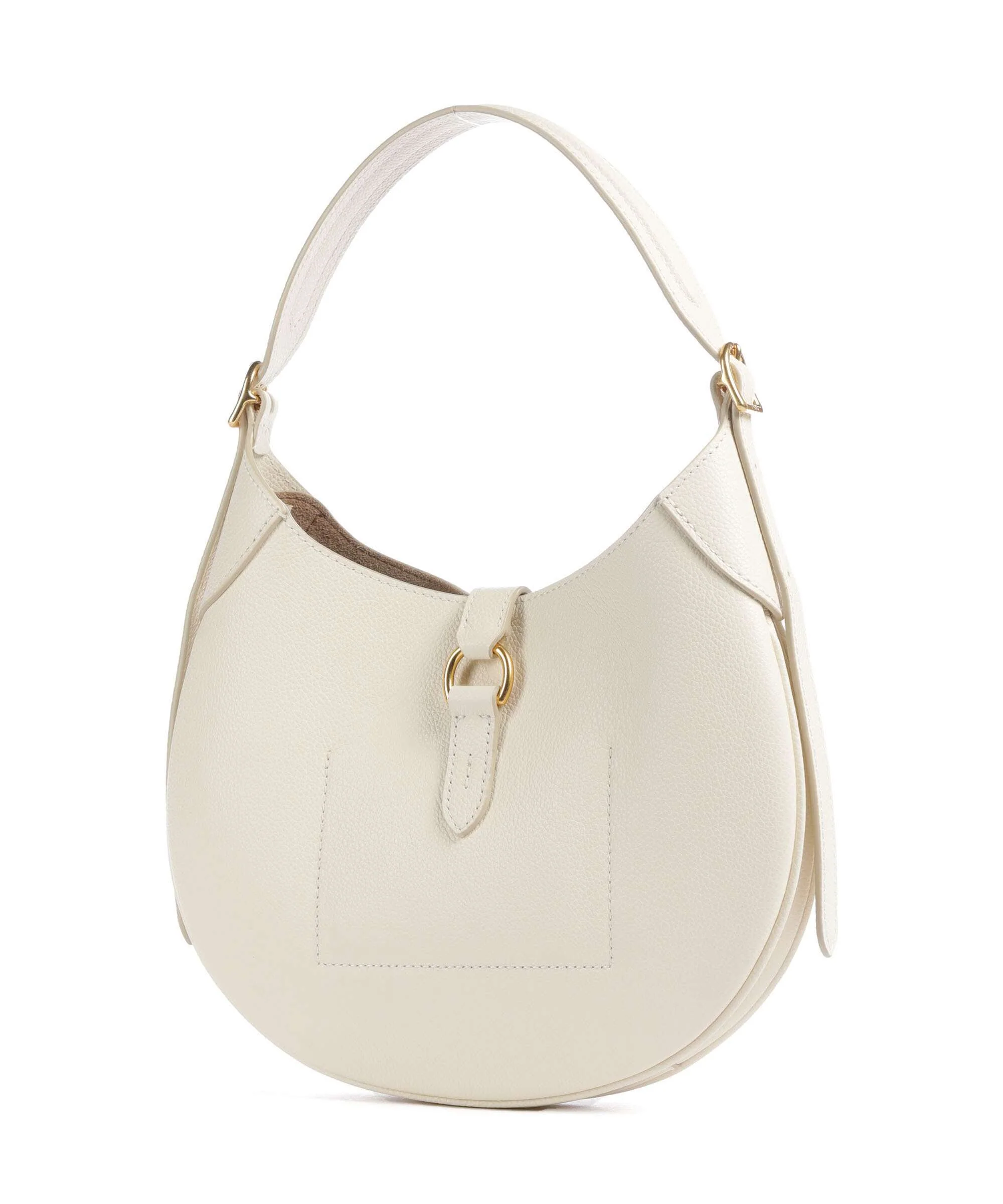 Polo Ralph Lauren ID Collection Small Hobo bag ivory - Image 2