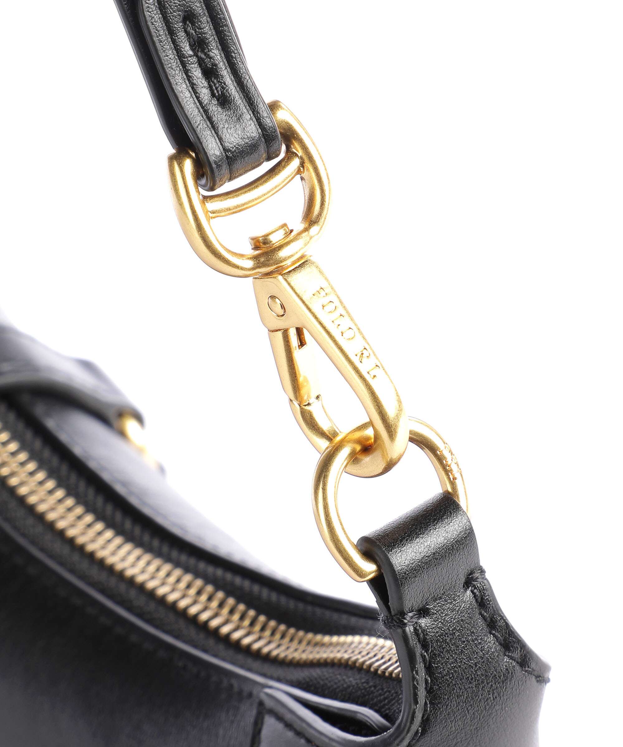 Polo Ralph Lauren ID Collection Small Shoulder bag black - Image 4
