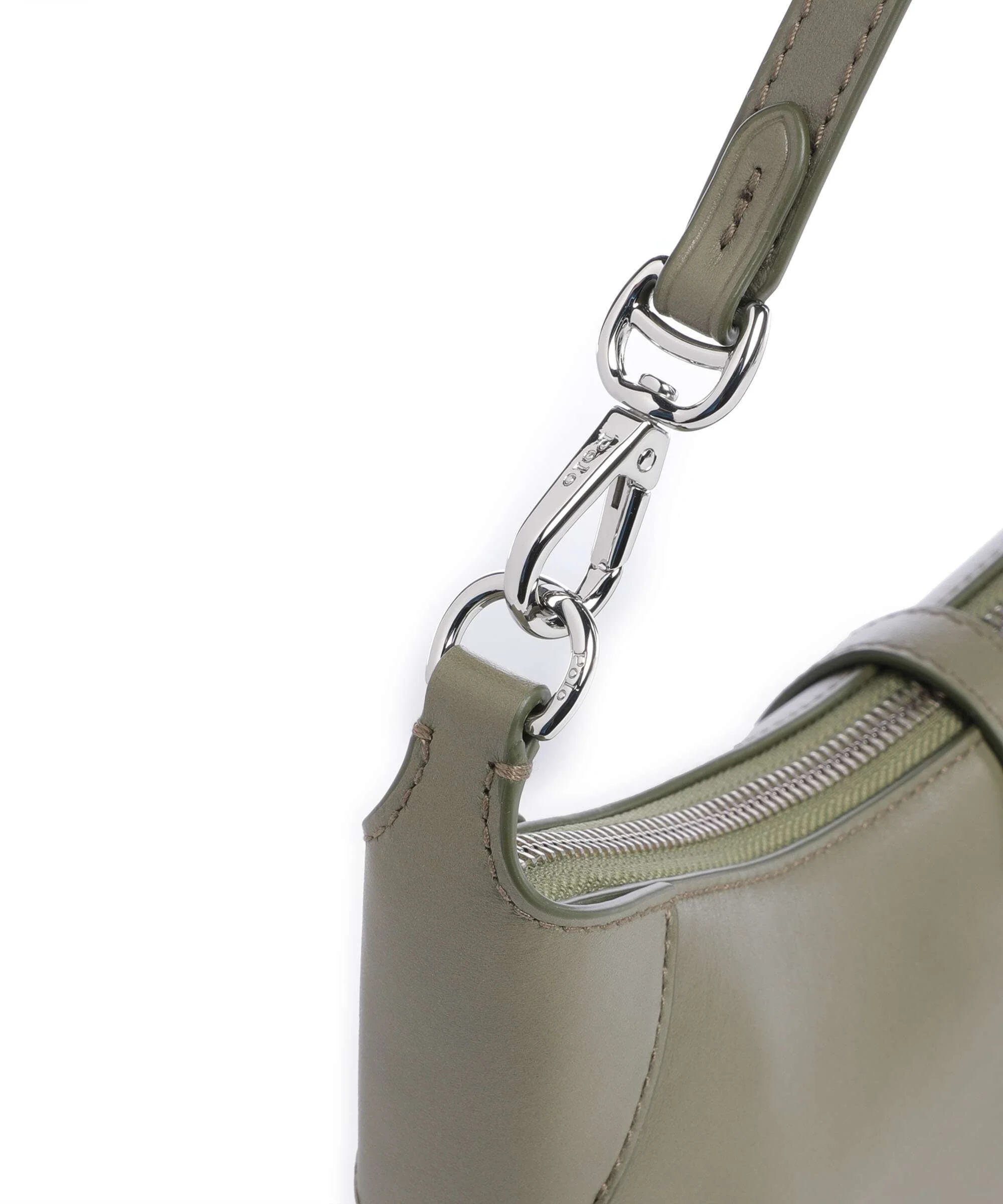 Polo Ralph Lauren ID Collection Small Shoulder bag basil - Image 4