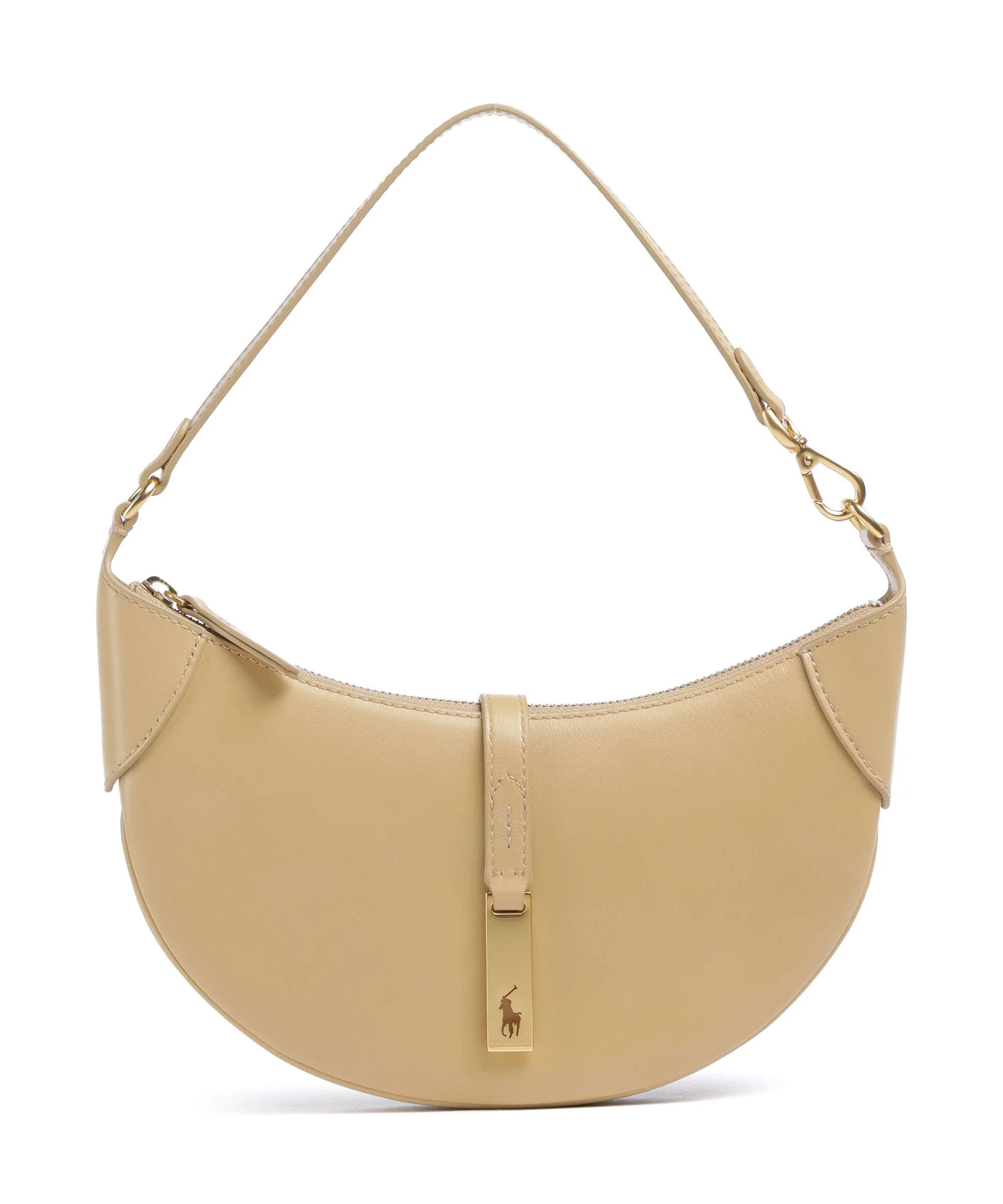 Polo Ralph Lauren ID Collection Small Shoulder bag cashmere