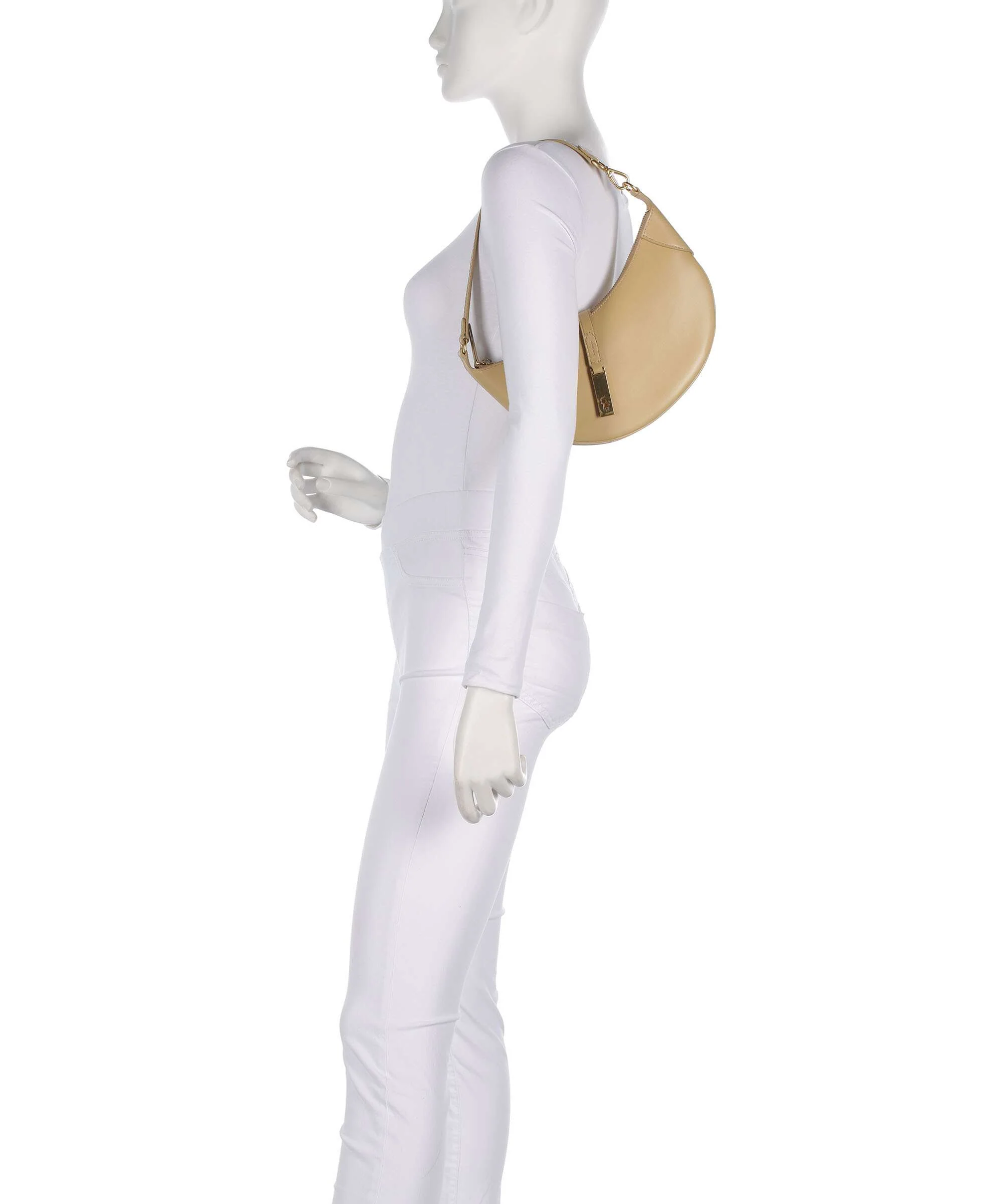 Polo Ralph Lauren ID Collection Small Shoulder bag cashmere - Image 3