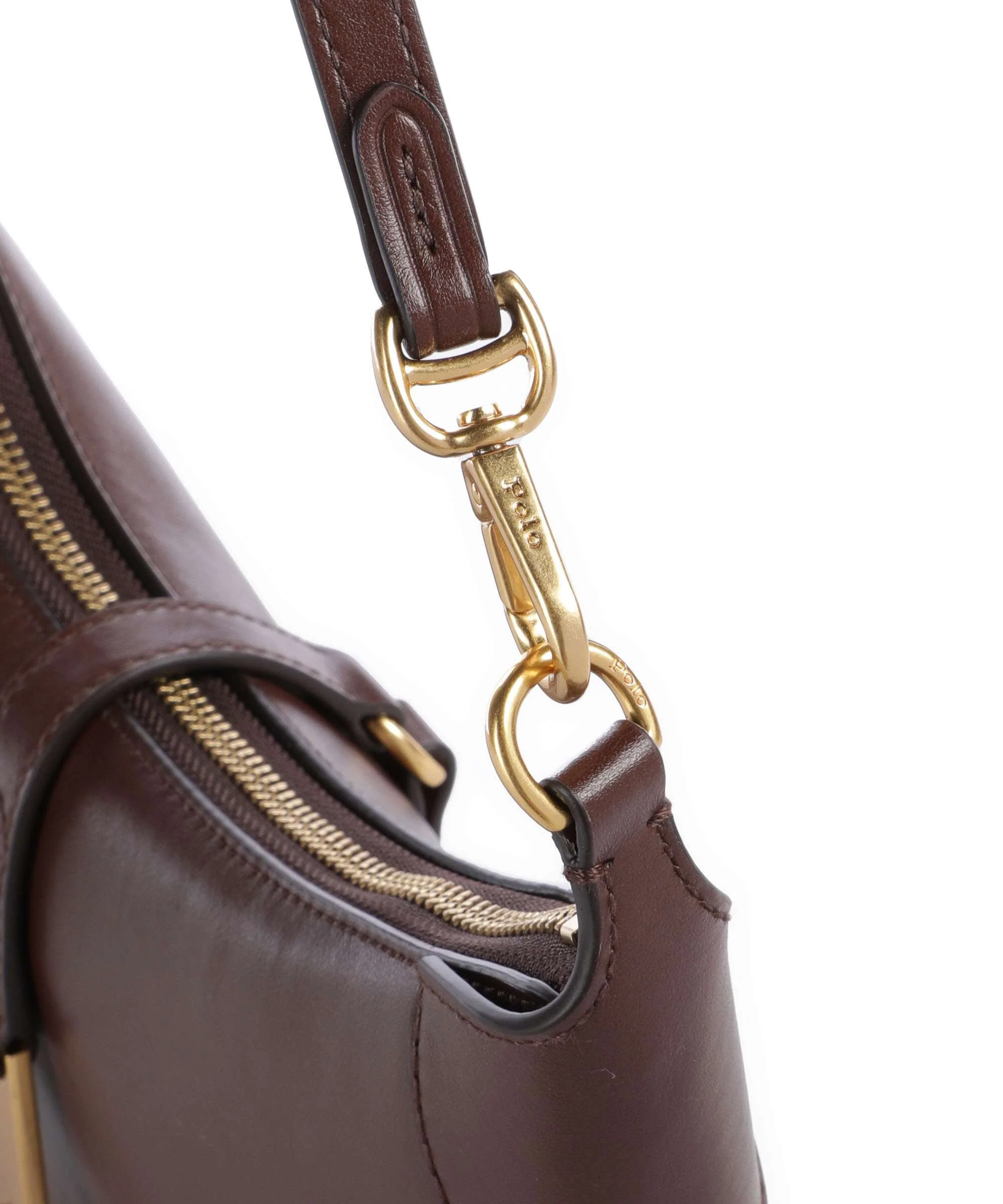 Polo Ralph Lauren ID Collection Small Shoulder bag acorn - Image 4