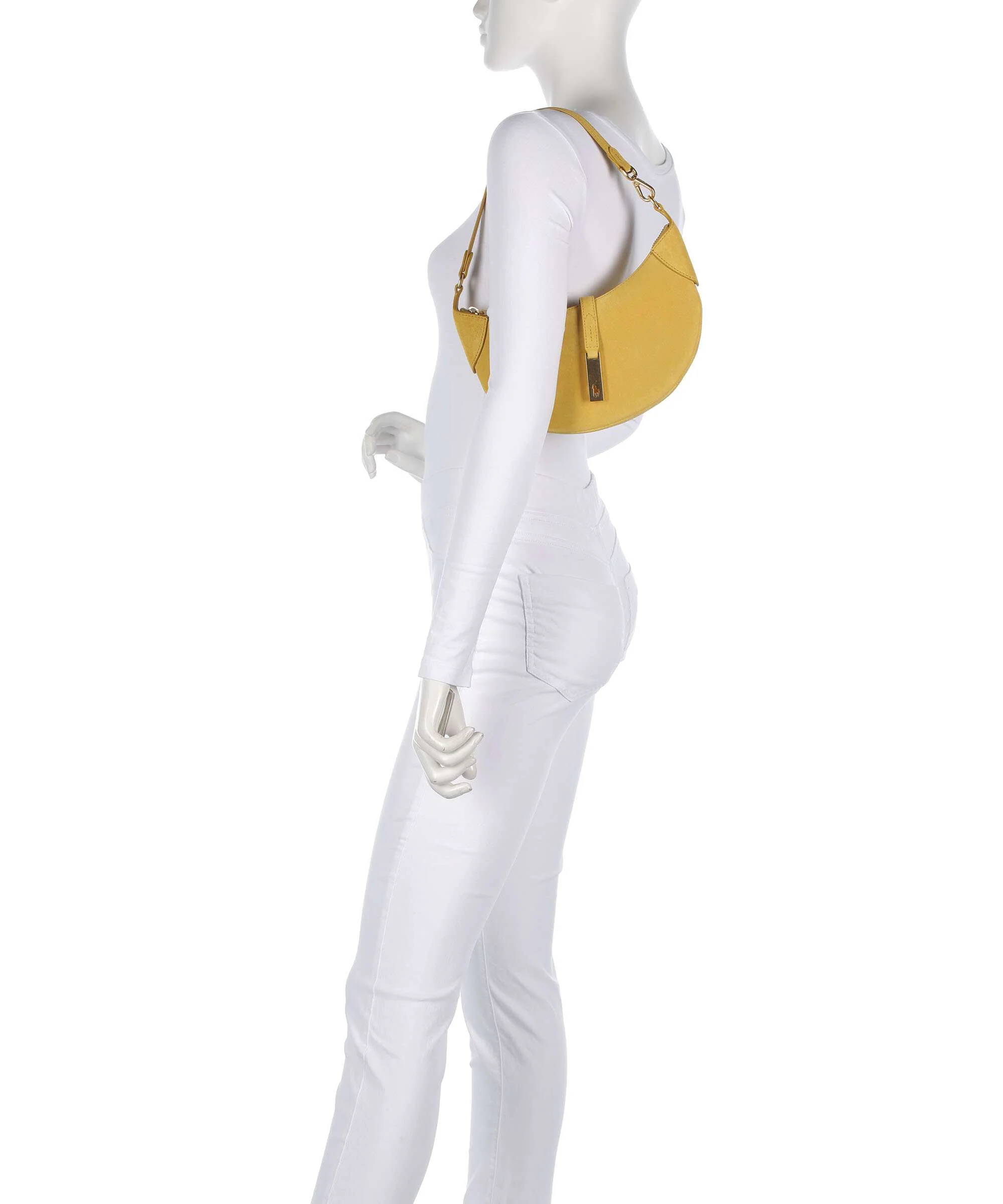 Polo Ralph Lauren ID Collection Small Shoulder bag maize - Image 3