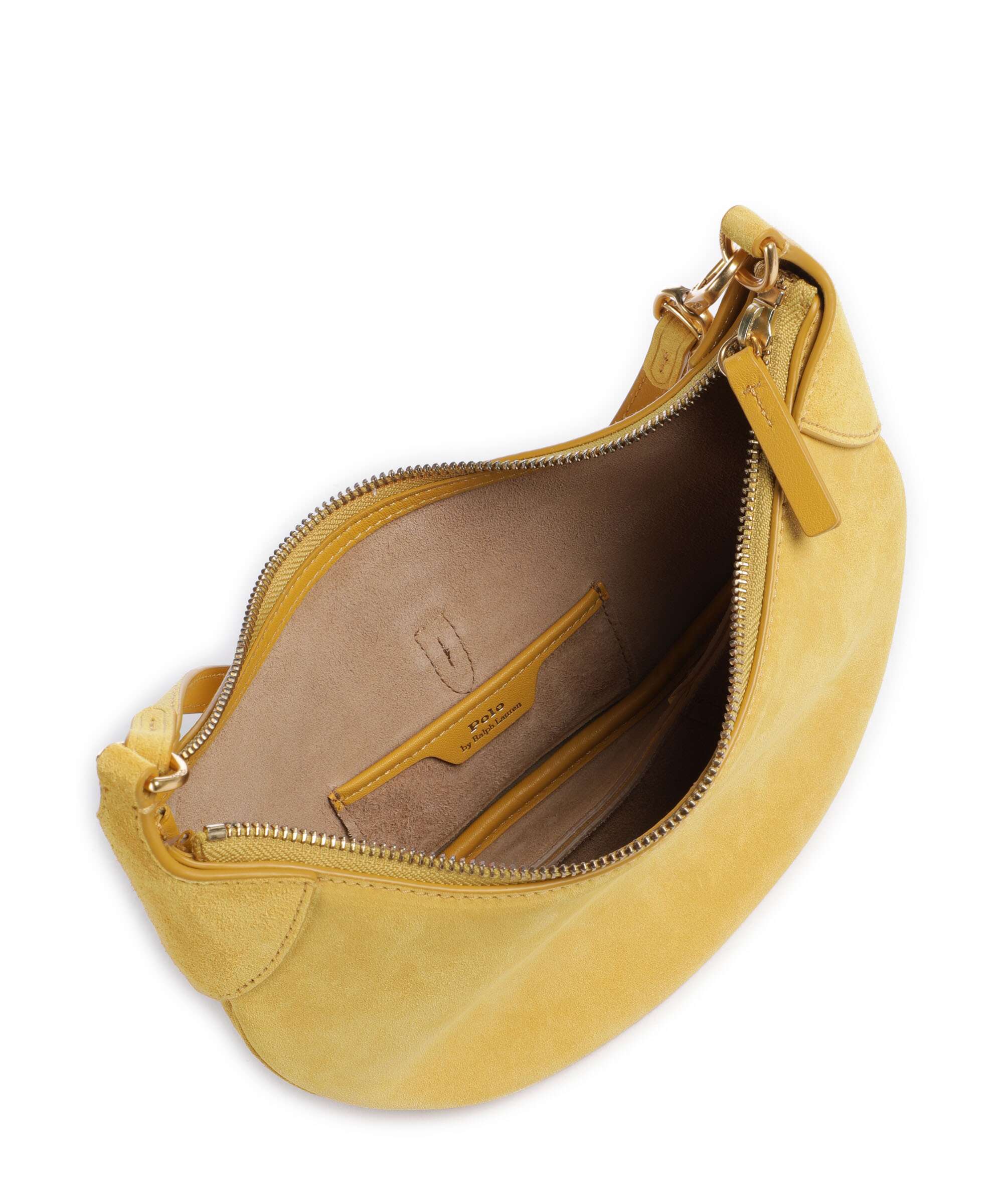Polo Ralph Lauren ID Collection Small Shoulder bag maize - Image 6