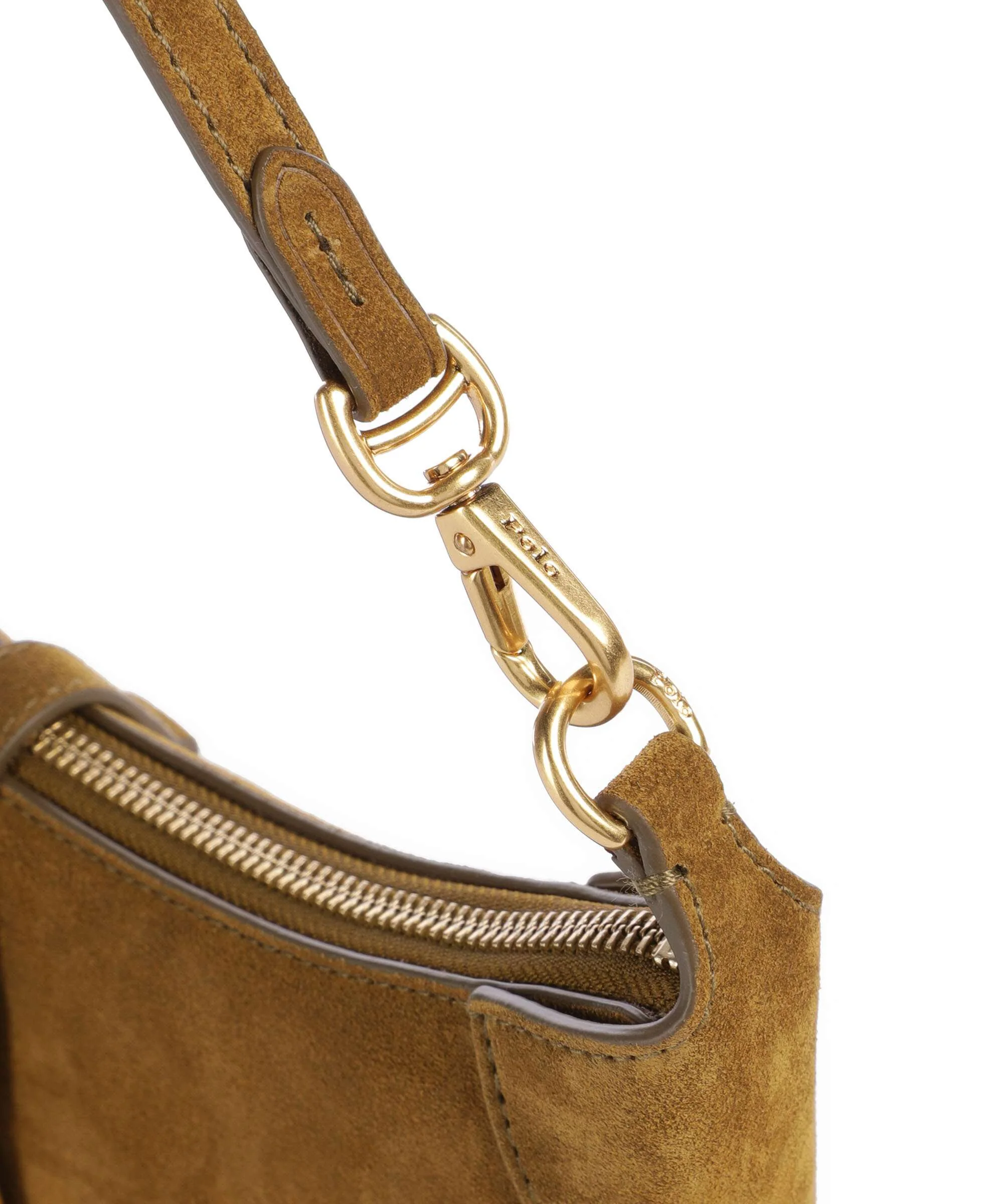 Polo Ralph Lauren ID Collection Small Shoulder bag artichoke - Image 4