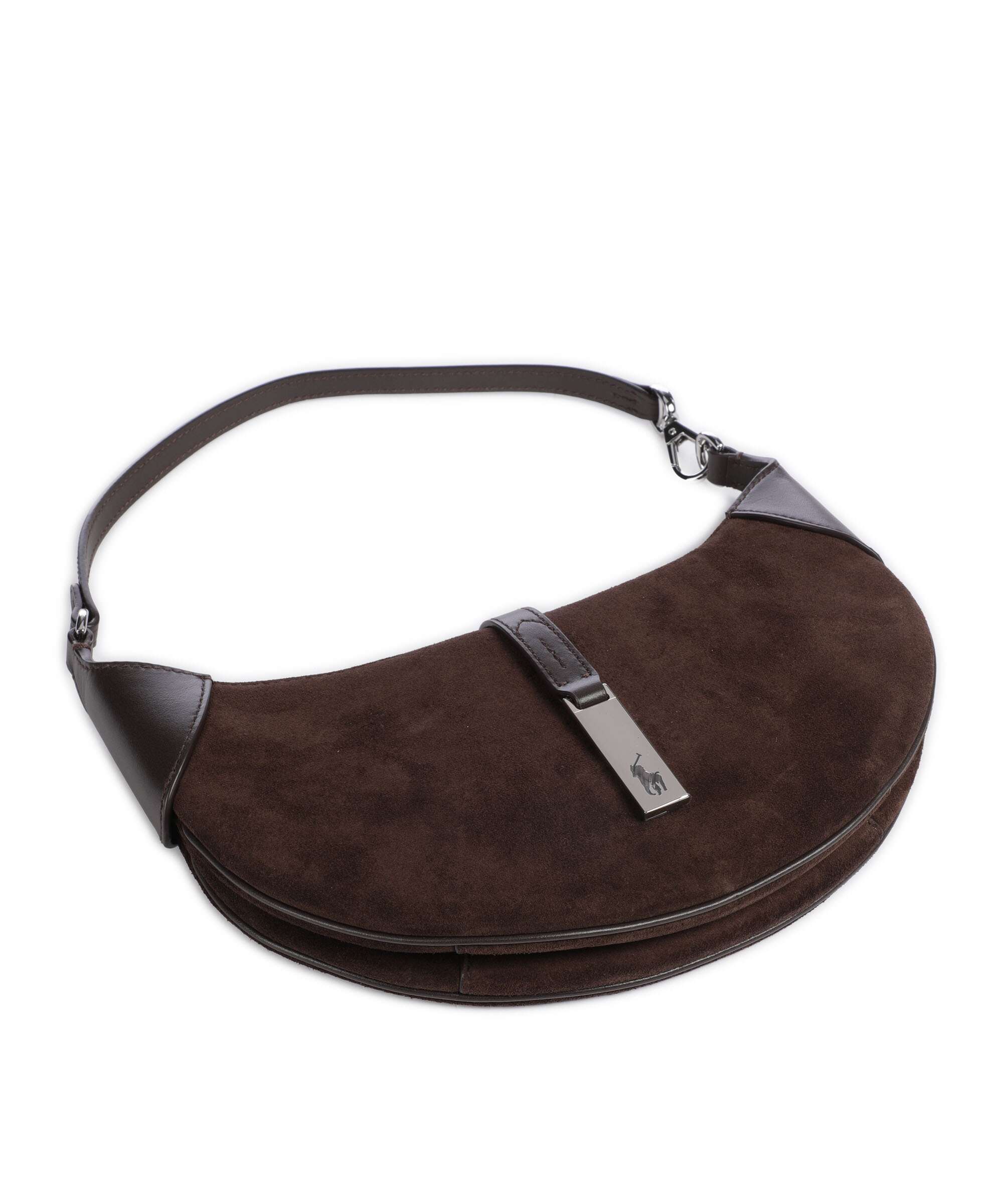 Polo Ralph Lauren ID Collection Small Shoulder bag chocolate - Image 5